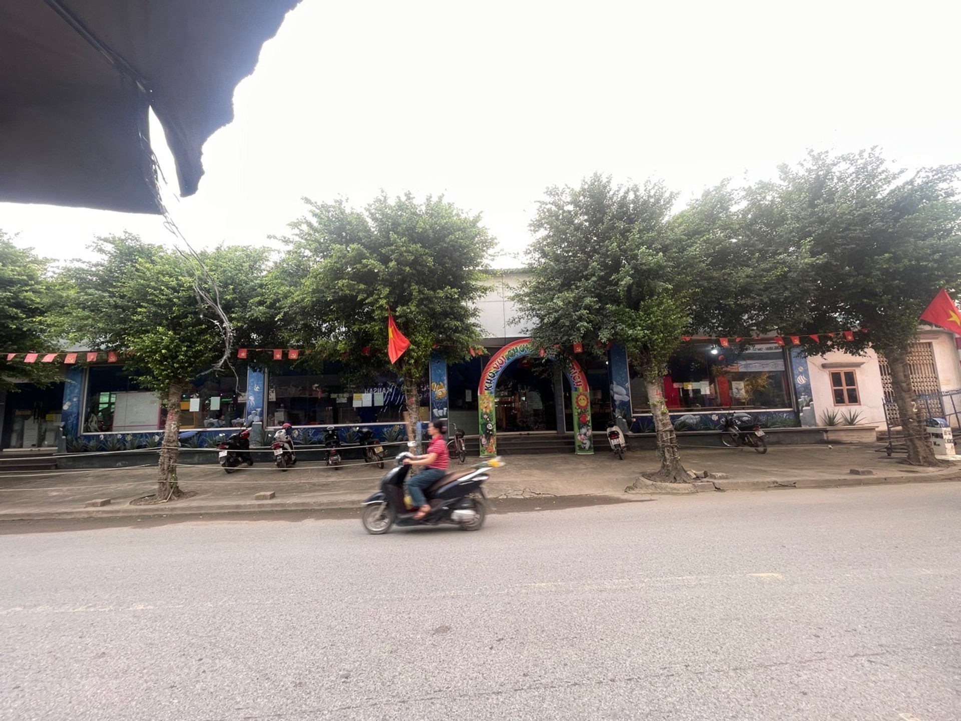 Đất 2 mặt thoáng, vị trí vàng để đầu tư tại Mê Linh
