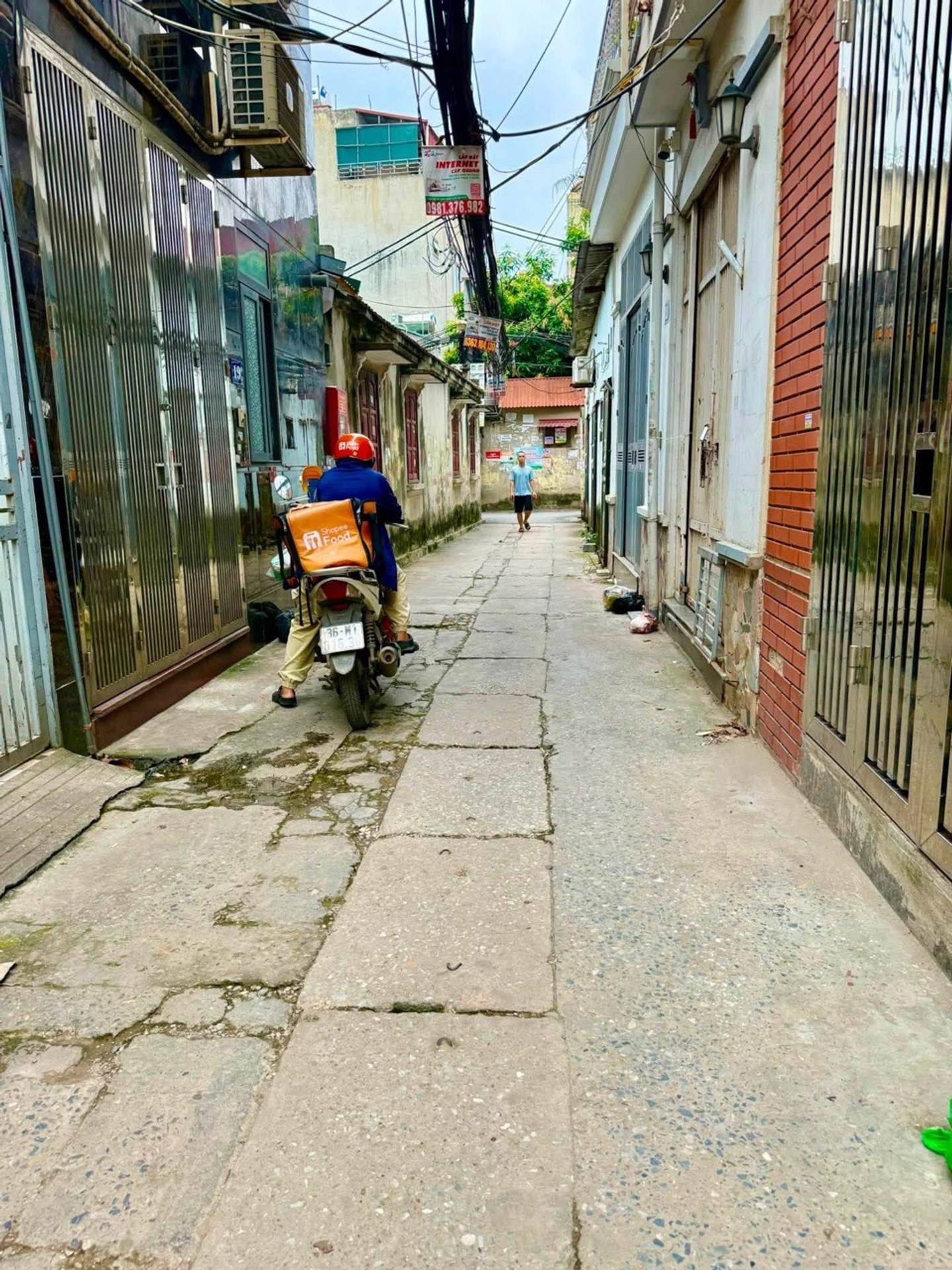 Bán chung cư mini 6 tầng Đại Từ, 47m2, 11 phòng khép kín, thang máy xịn, dòng tiền ổn định.