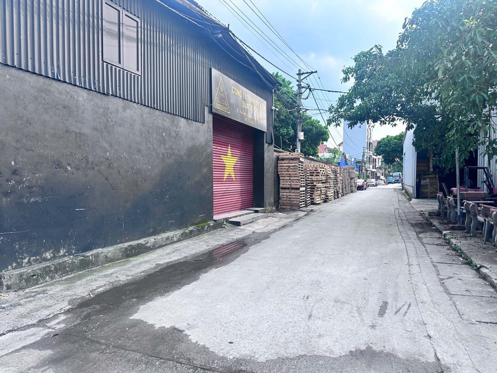 THÔN TRÌNH - LẠC ĐẠO - HƯNG YÊN