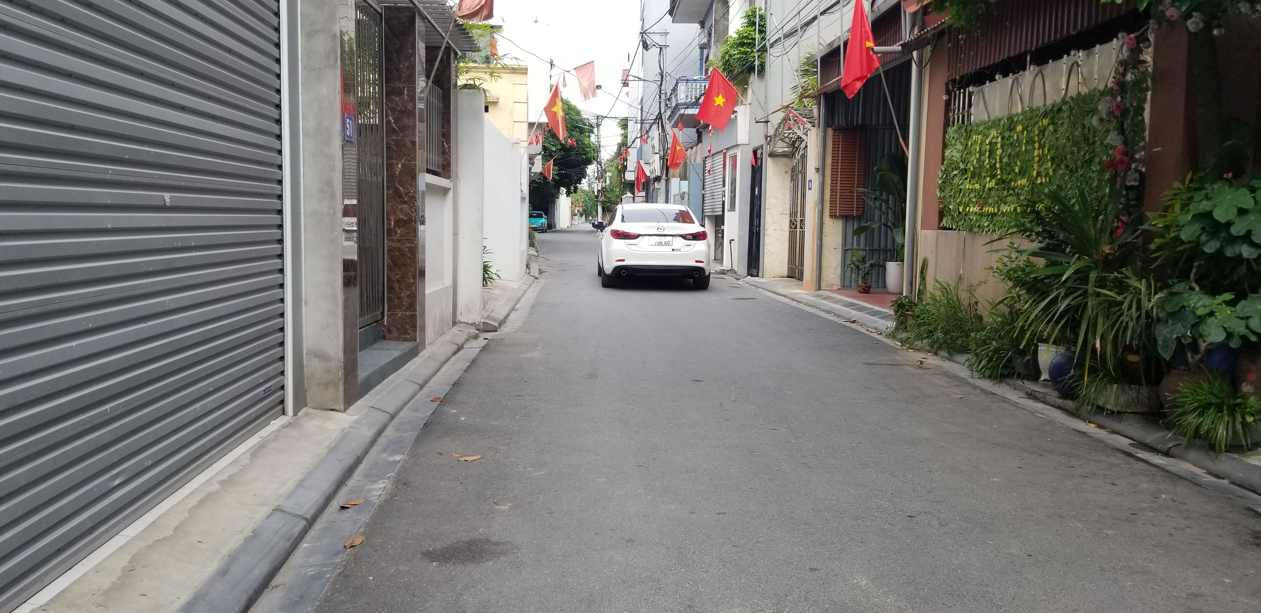 Đất đẹp Nam Hồng - vị trí giao thông thuận tiện