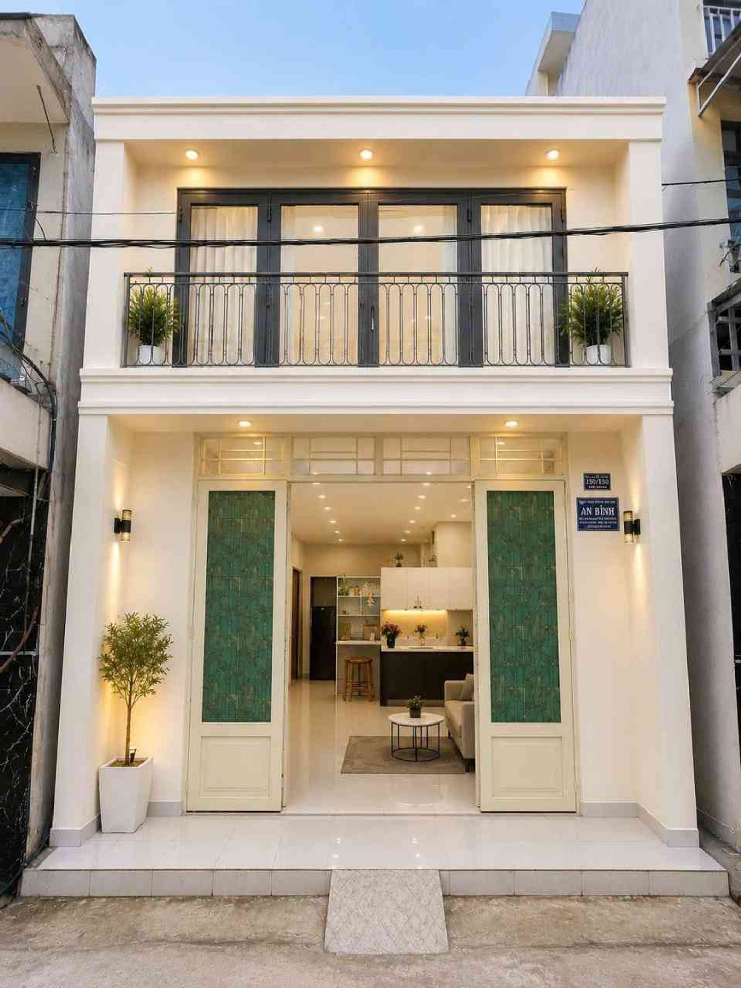Nhà 2 tầng siêu tiện lợi, gần Aeon Tân Phú, giá hấp dẫn