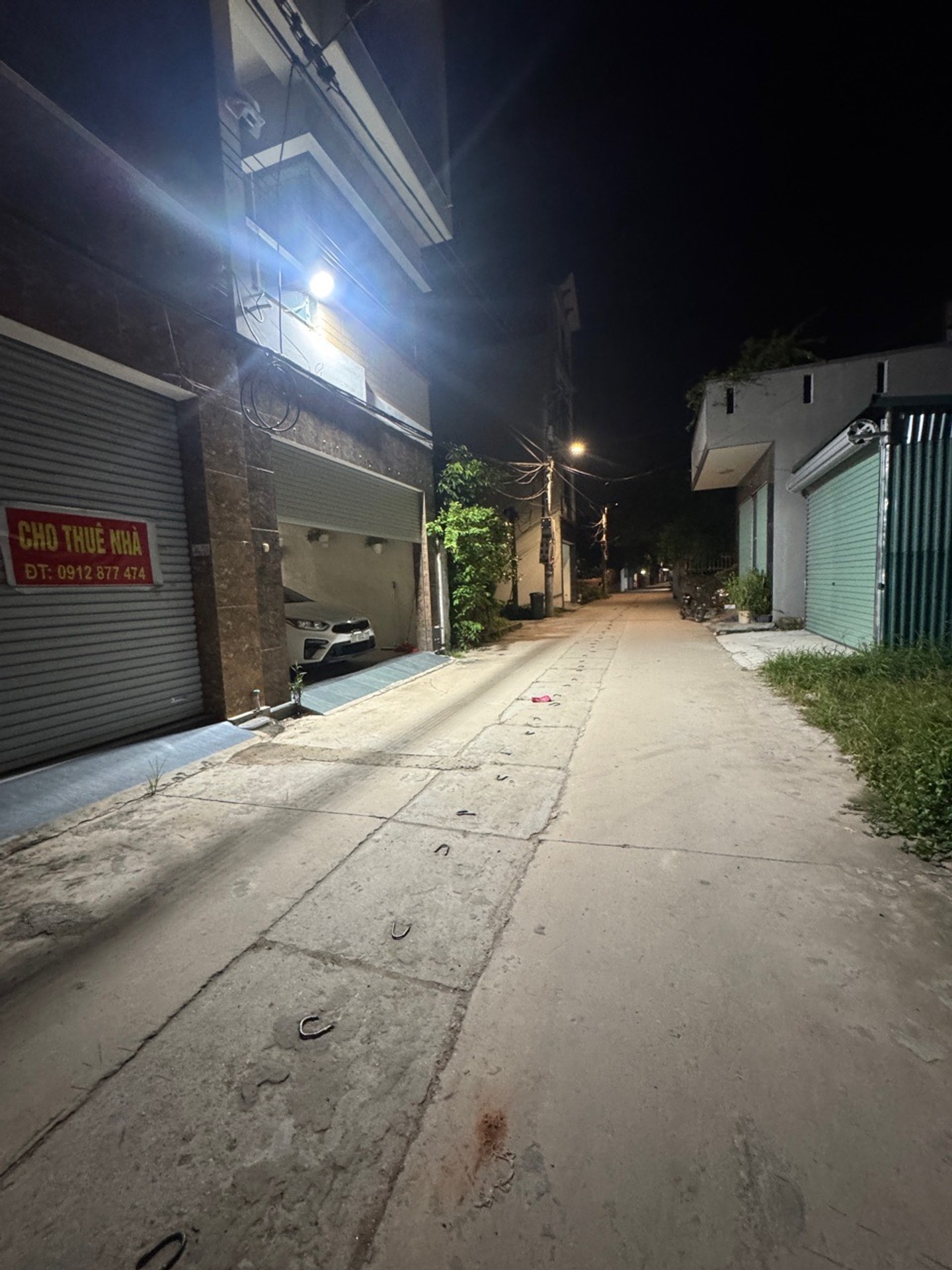 Bán đất mặt tiền 6,5m tại Mê Linh, Hà Nội - Vị trí đẹp, sổ đỏ chính chủ