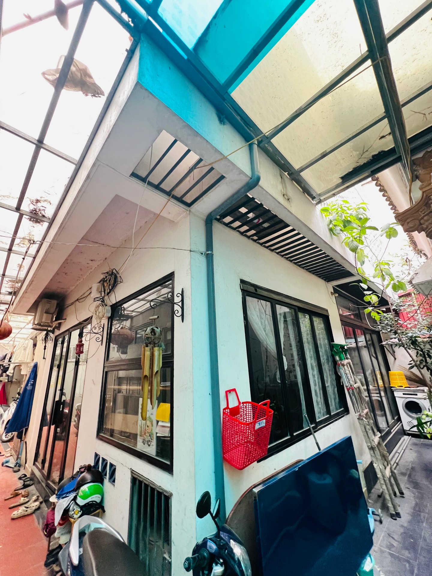 Sở HỮU CĂN NHÀ 48m theo phong cách NHẬT BẢN CHỈ 7.6 tỷ tận hưởng cuộc sống xanh mát và nhiều nắng