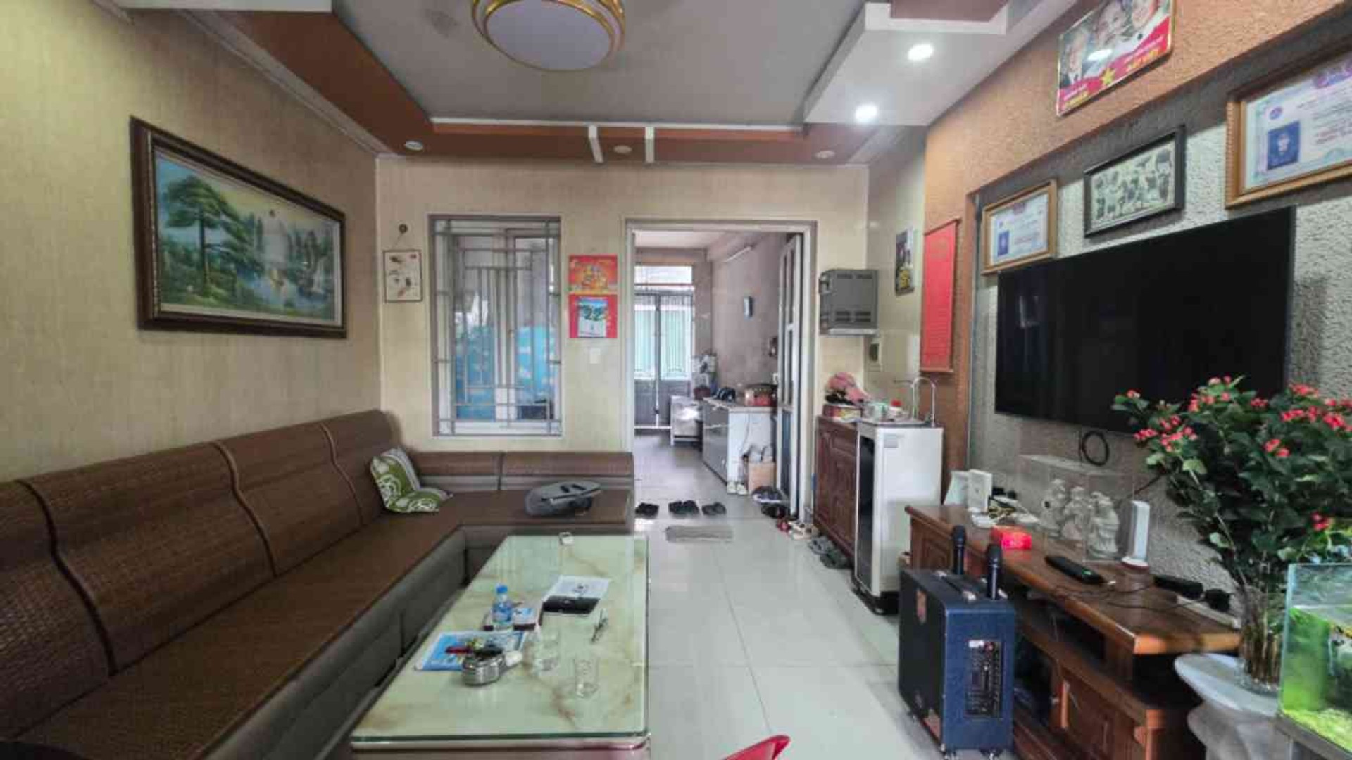 Nhà Riêng 2 Tầng View Hồ Thoáng Mát Tại Hồng Bàng - Không Gian Sống Đẳng Cấp