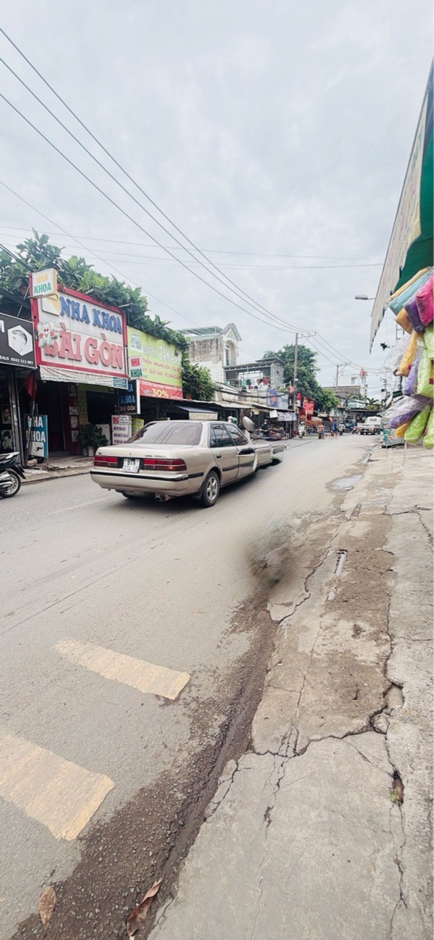 Cơ hội hiếm - Nhà mặt phố kinh doanh sầm uất tại Bình Tân giảm giá sốc