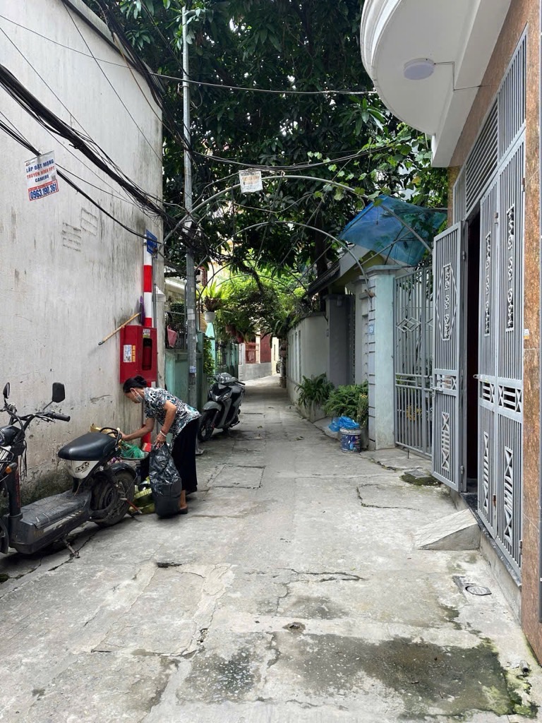 Nhà 4 tầng 3 mặt thoáng Bằng Liệt – Tiềm năng phát triển vượt trội