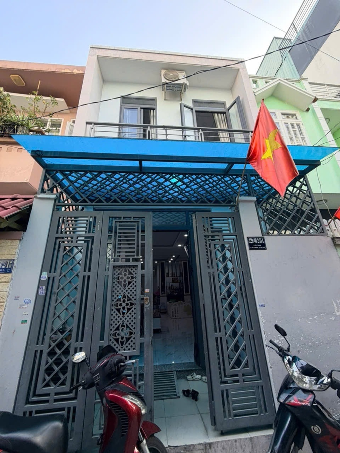Nhà đẹp 58m², 2 tầng, full nội thất, giá tốt Tây Thạnh