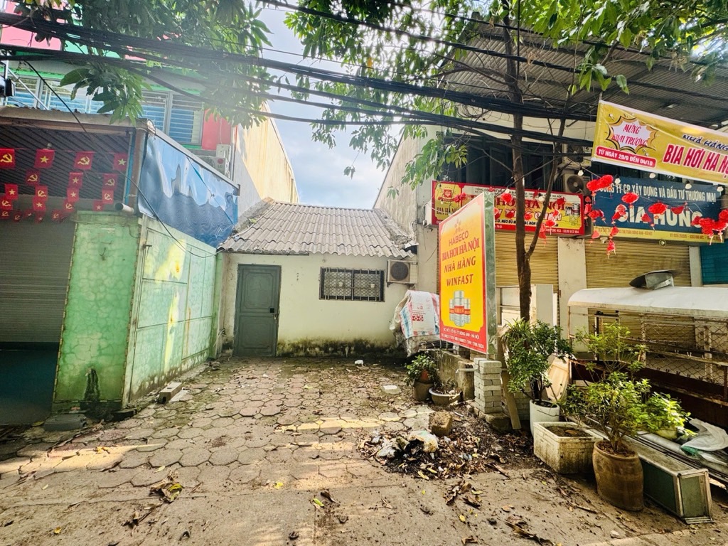 ⭕️ Bán nhà mặt phố kinh doanh tại Trung Tâm Đông Anh, diện tích 92m² CONTENNER TRÁNH THÔNG