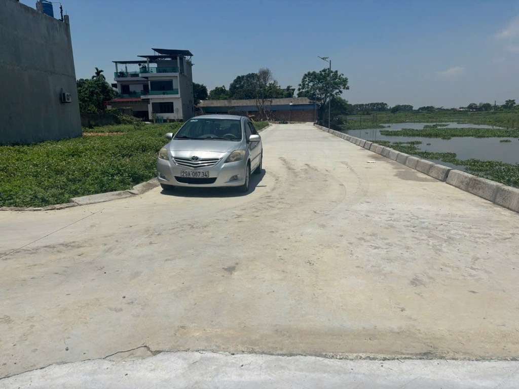 Cơ hội sở hữu đất thổ cư khu Sóc Sơn giá tốt, vị trí hiếm có
