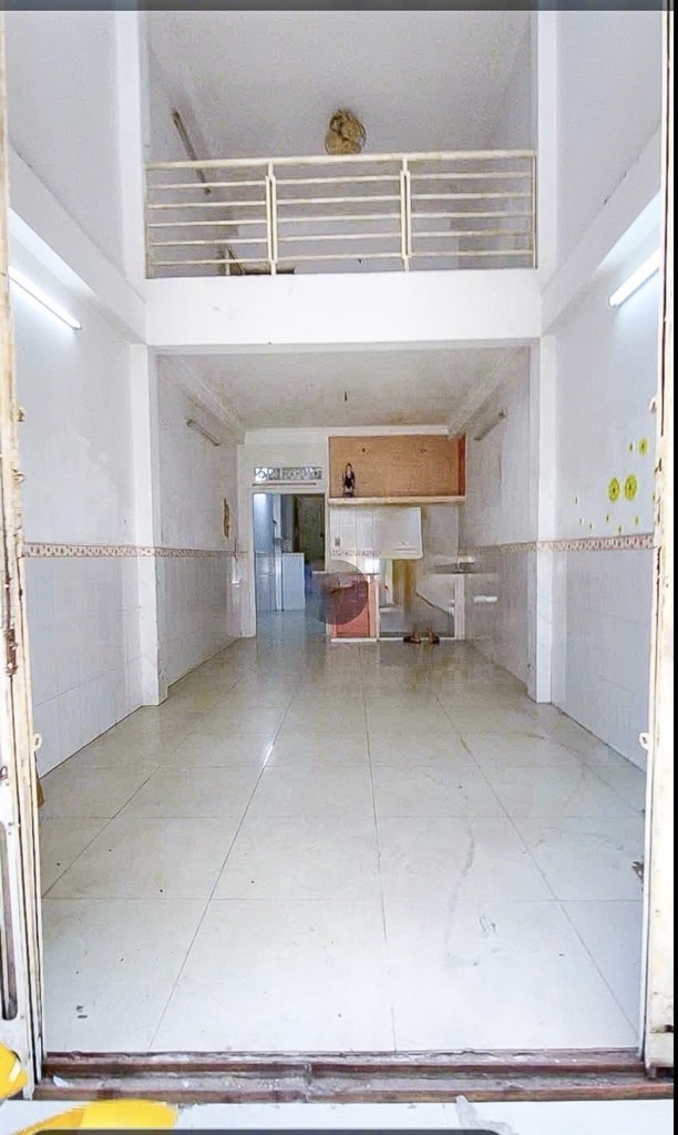Bán nhà 4 tầng gần đường Lạc Long Quân, quận Tân Bình