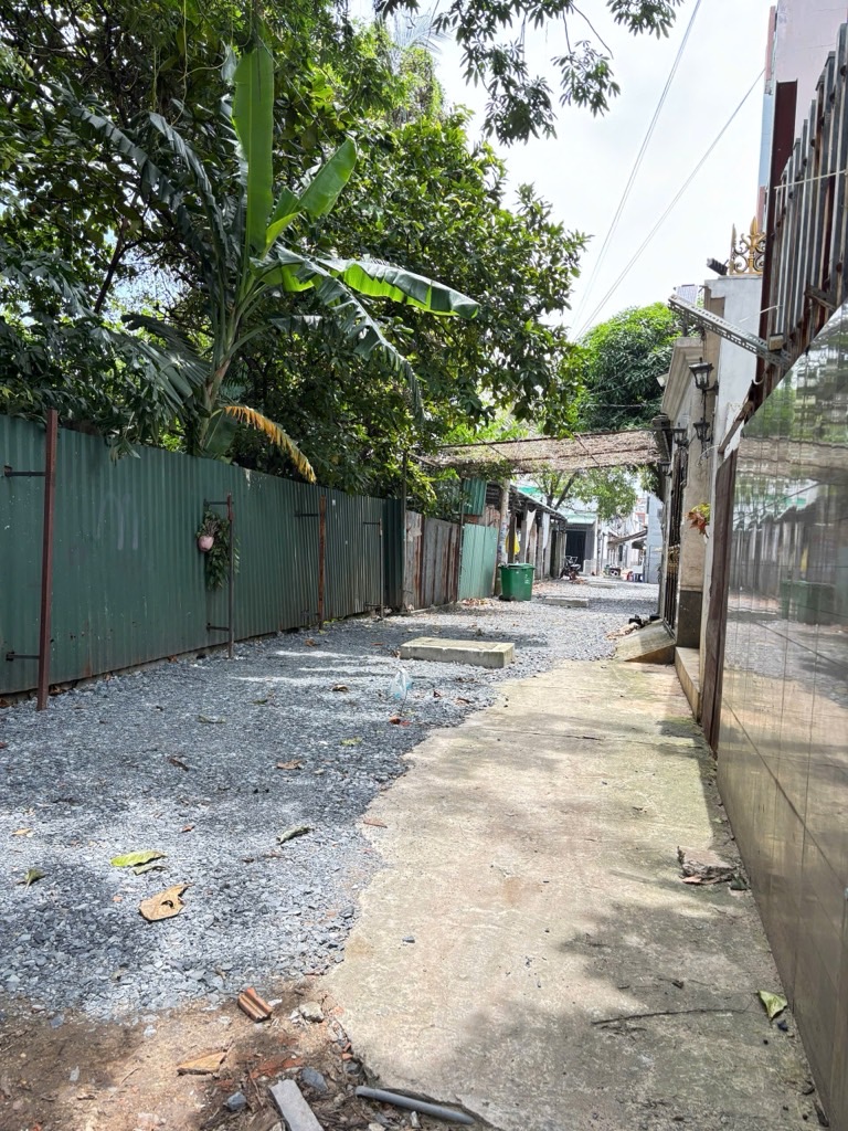 Bán đất hẻm xe hơi Nguyễn Văn Quá Quận 12, 5m x 22m
