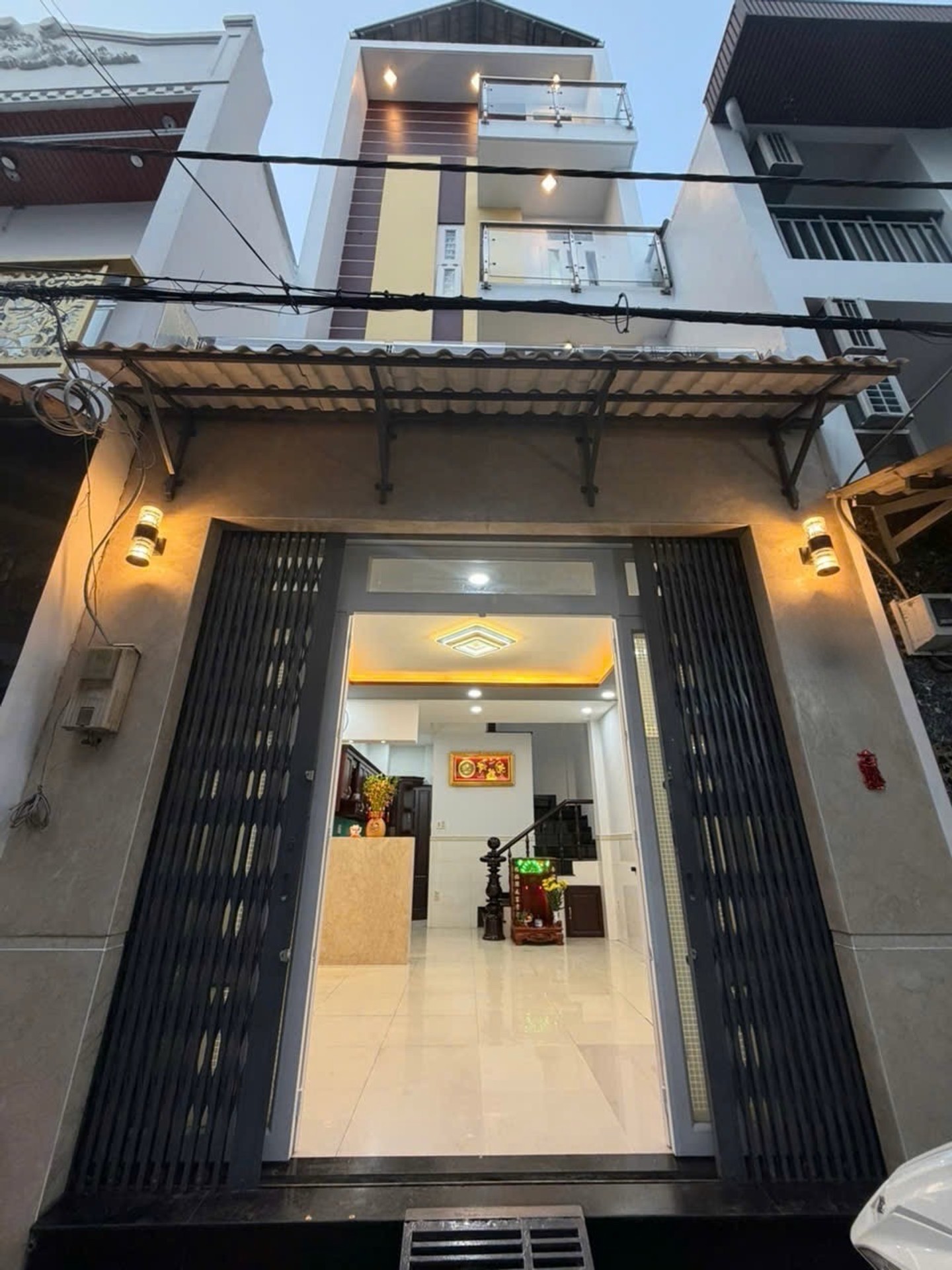 Cơ hội cuối sở hữu nhà 4 tầng mới tại Bình Tân giá chỉ 4.4 tỷ