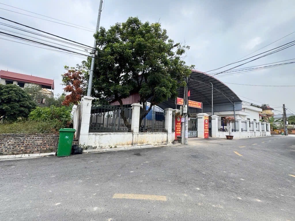Cơ Hội Vàng Sở Hữu Đất Vị Trí Đắc Địa Tại Quang Tiến Sóc Sơn