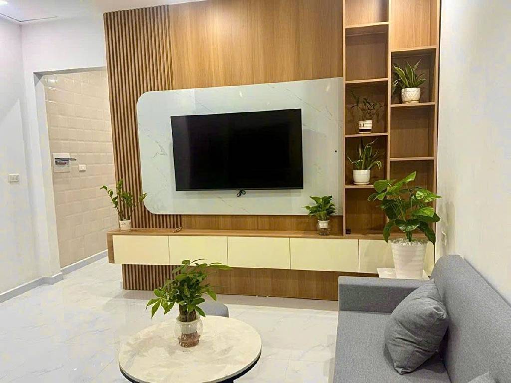 8,6 tỷ Nhà 3 tầng thiết kế hiện đại tại trung tâm quận Hai Bà Trưng