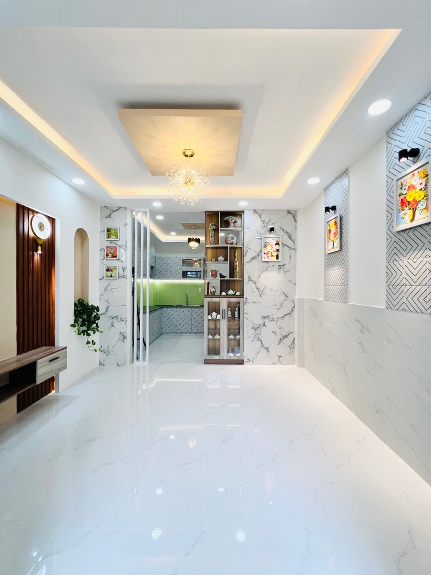 Bán nhà Lưu Hữu Phước Phường 15,Quận8, 4 tầng , chỉ 4,8 tỷ