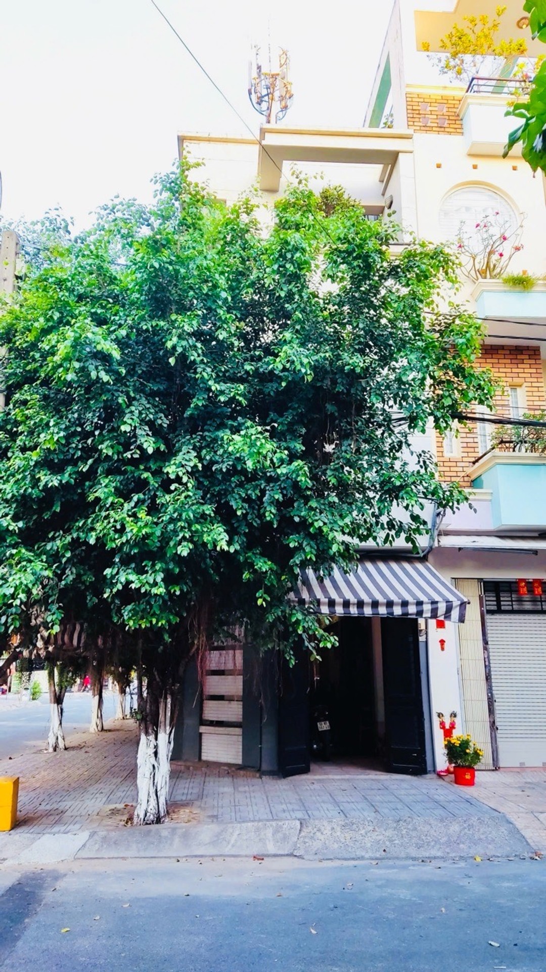 Nhà mặt phố lô góc 85m2 kinh doanh đỉnh giá tốt