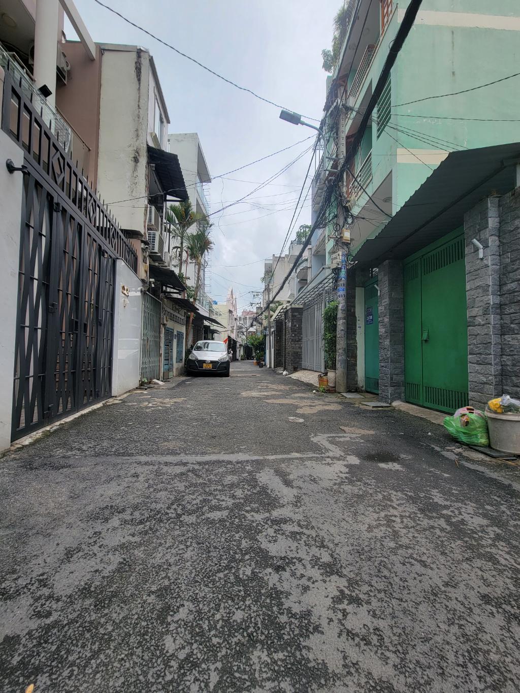 Cơ hội sở hữu nhà riêng 3 căn mới đẹp tại Lê Trọng Tấn, giá giảm 2 tỷ