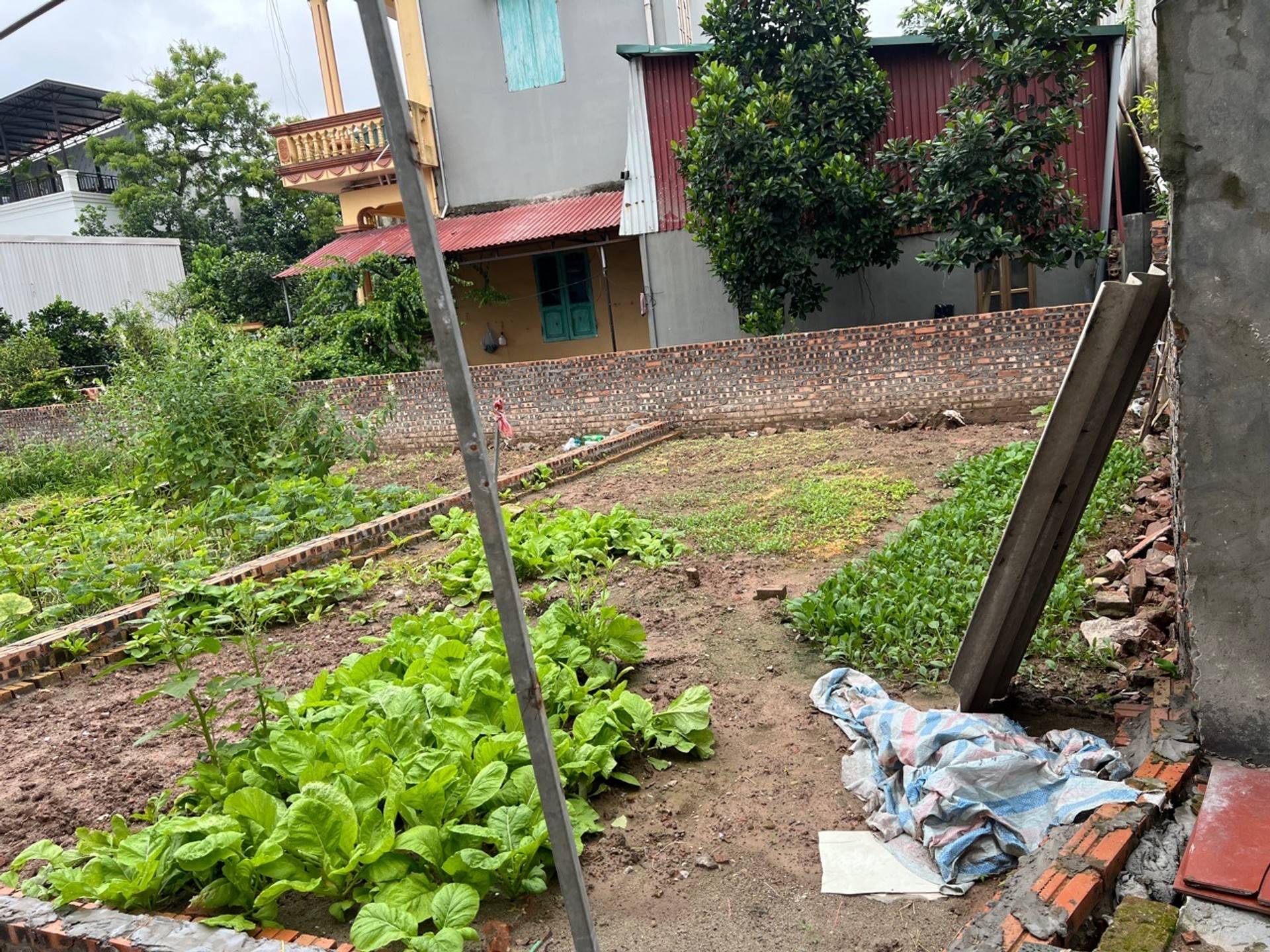 Bán đất thổ cư xã Hùng Cường diện tích 40.5 m2, giá 1.6 tỷ đồng, pháp lý rõ ràng
