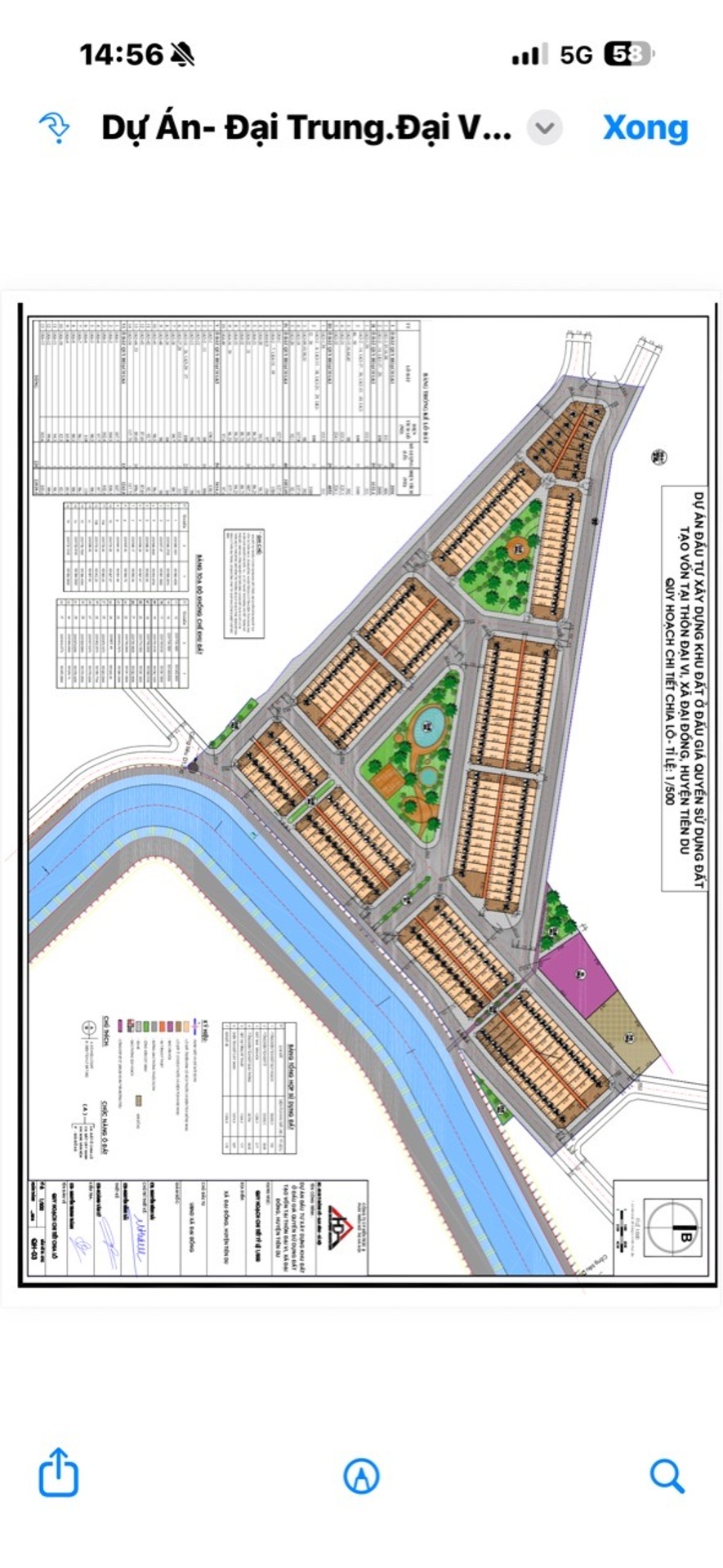 Bán đất KDC xã Đại Đồng diện tích 100m2 mặt tiền 5m giá 5.5 tỷ