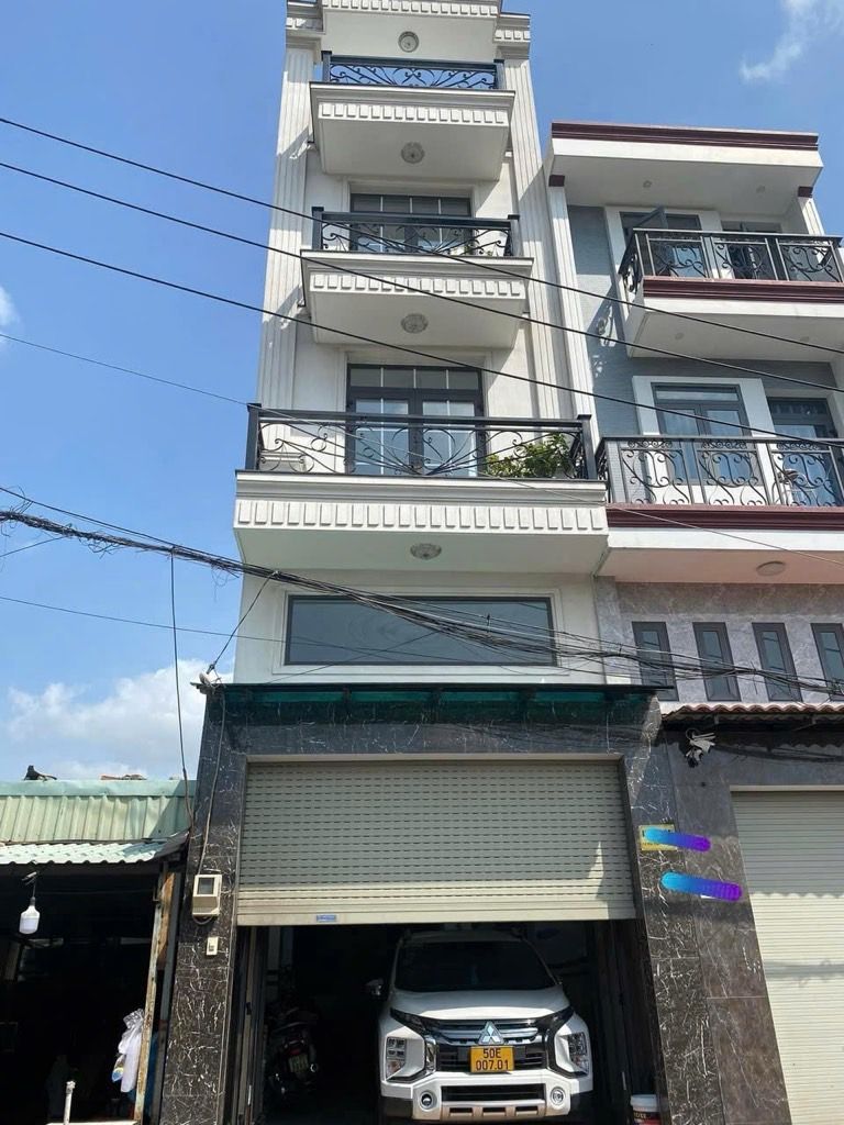 Bán nhà riêng 5 tầng phường Lê Đức Thọ, diện tích 46.5m², giá 7.3 tỷ đồng