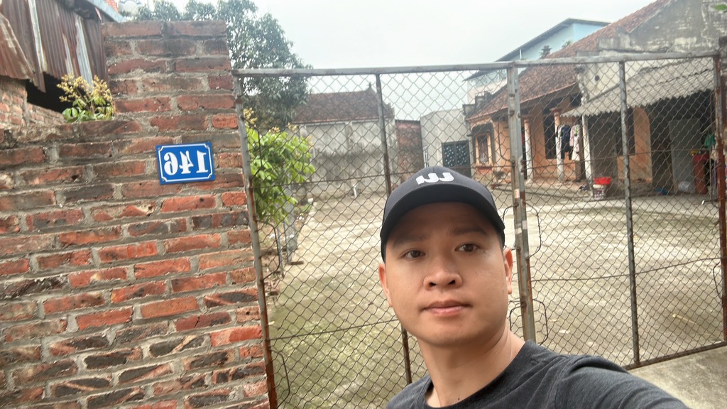 Đất nền mê ly, ô tô vào tận nơi ở khu sầm uất