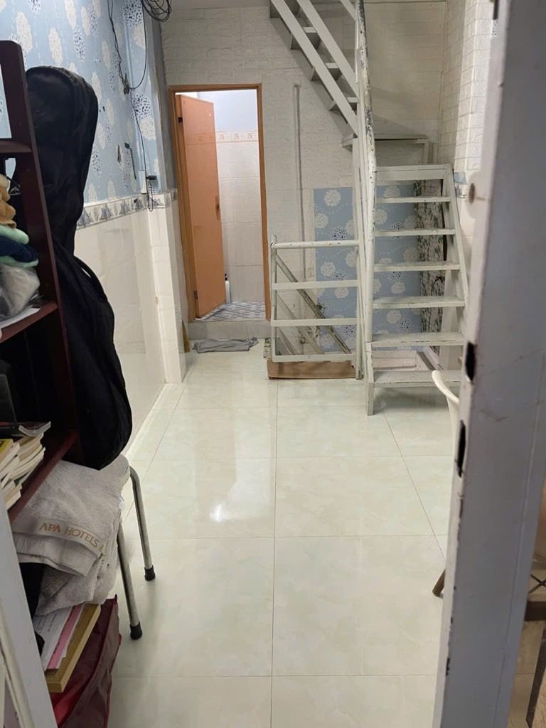 Bán nhà 3 tầng hẻm rộng quận Tân Bình diện tích 11m2