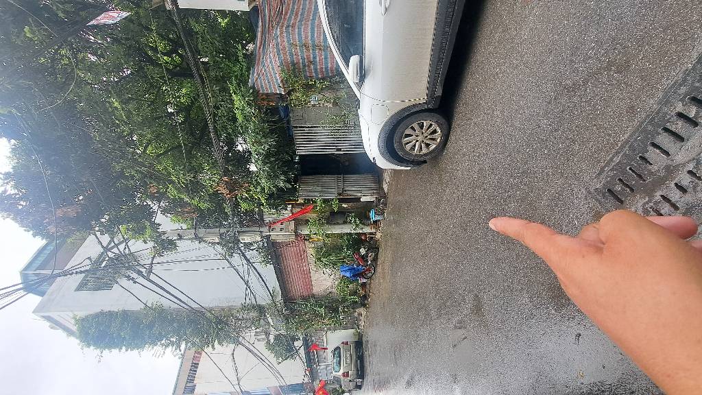 BÁN ĐẤT ĐỨC GIANG, VIỆT HƯNG 113.2M2- MT 7m- NGÕ THÔNG, Ô TÔ TRÁNH - 24.5 TỶ