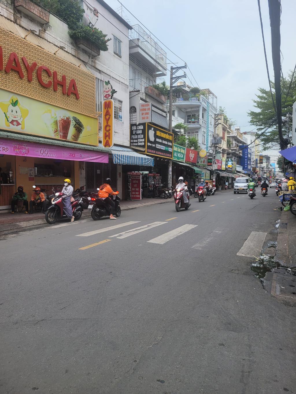 Bán nhà mặt phố 4 tầng, diện tích 53,3m² tại Tân Bình, giá 10,3 tỷ