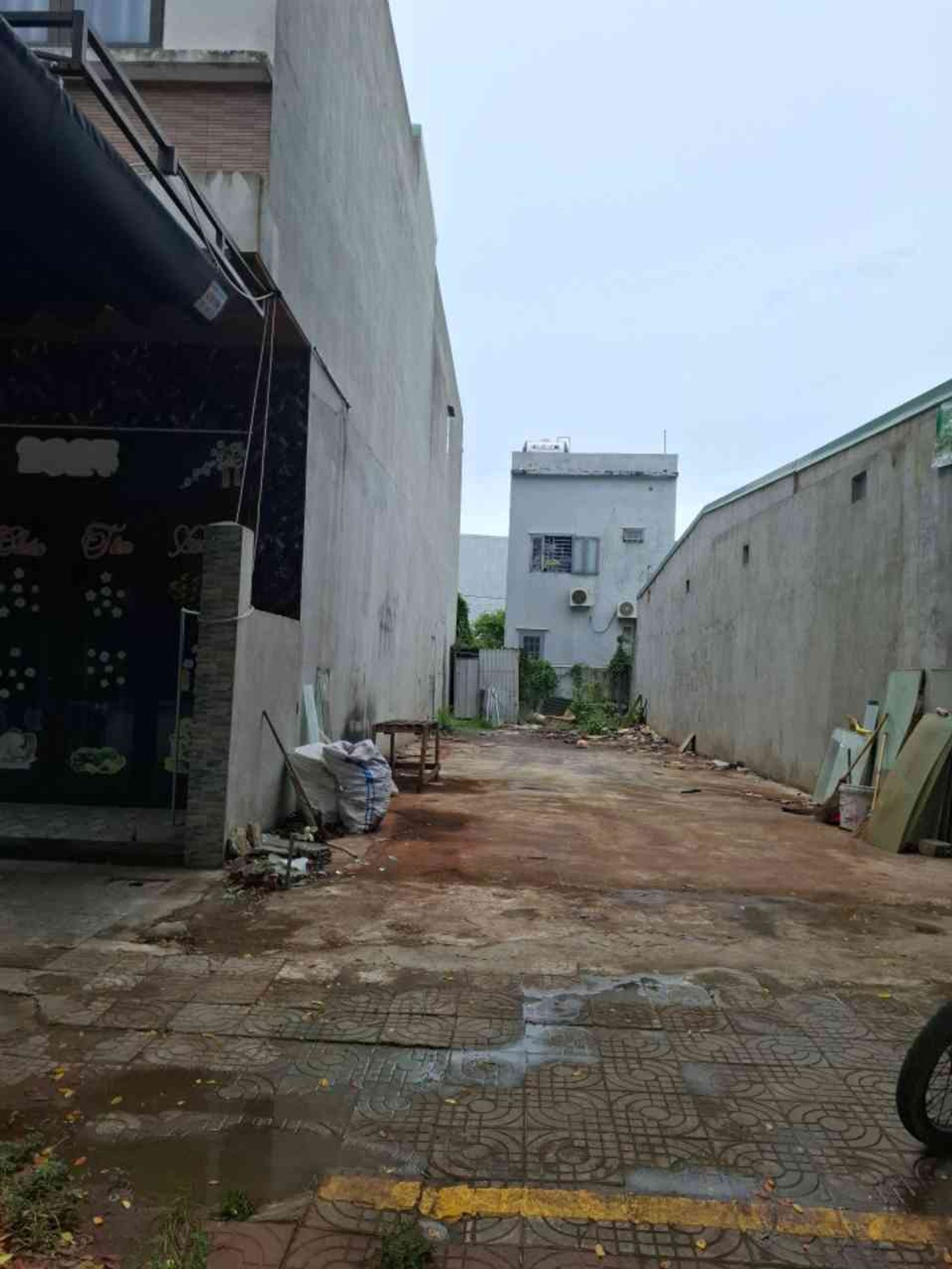 Bán đất, mặt tiền, Mai Đăng Chơn, 100m -5m, giá 6.8 tỷ, thương lượng