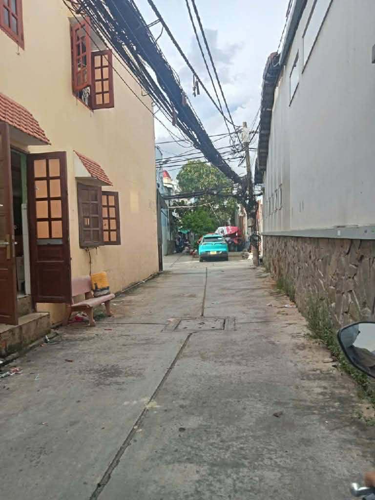 CHỦ GẤP BÁN GIẢM GẦN 2 TỶ - PHẠM THẾ HIỂN NHÀ 4 TẦNG MỚI XÂY CỨNG KHỪ - 43M2