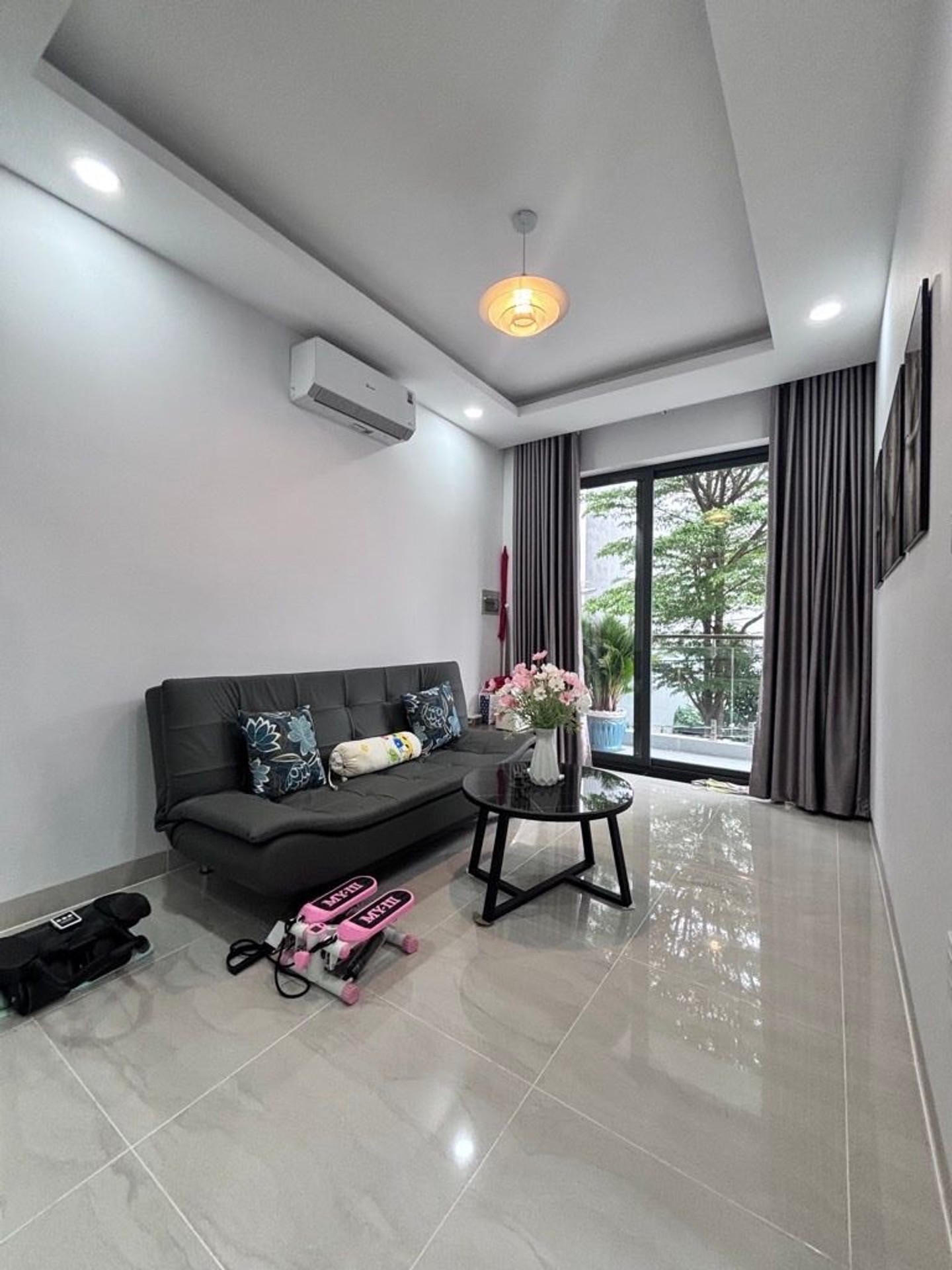 Bán nhà phố 4 tầng hiện đại tại Đào Tông Nguyên, Nhà Bè, diện tích 62.5 m²