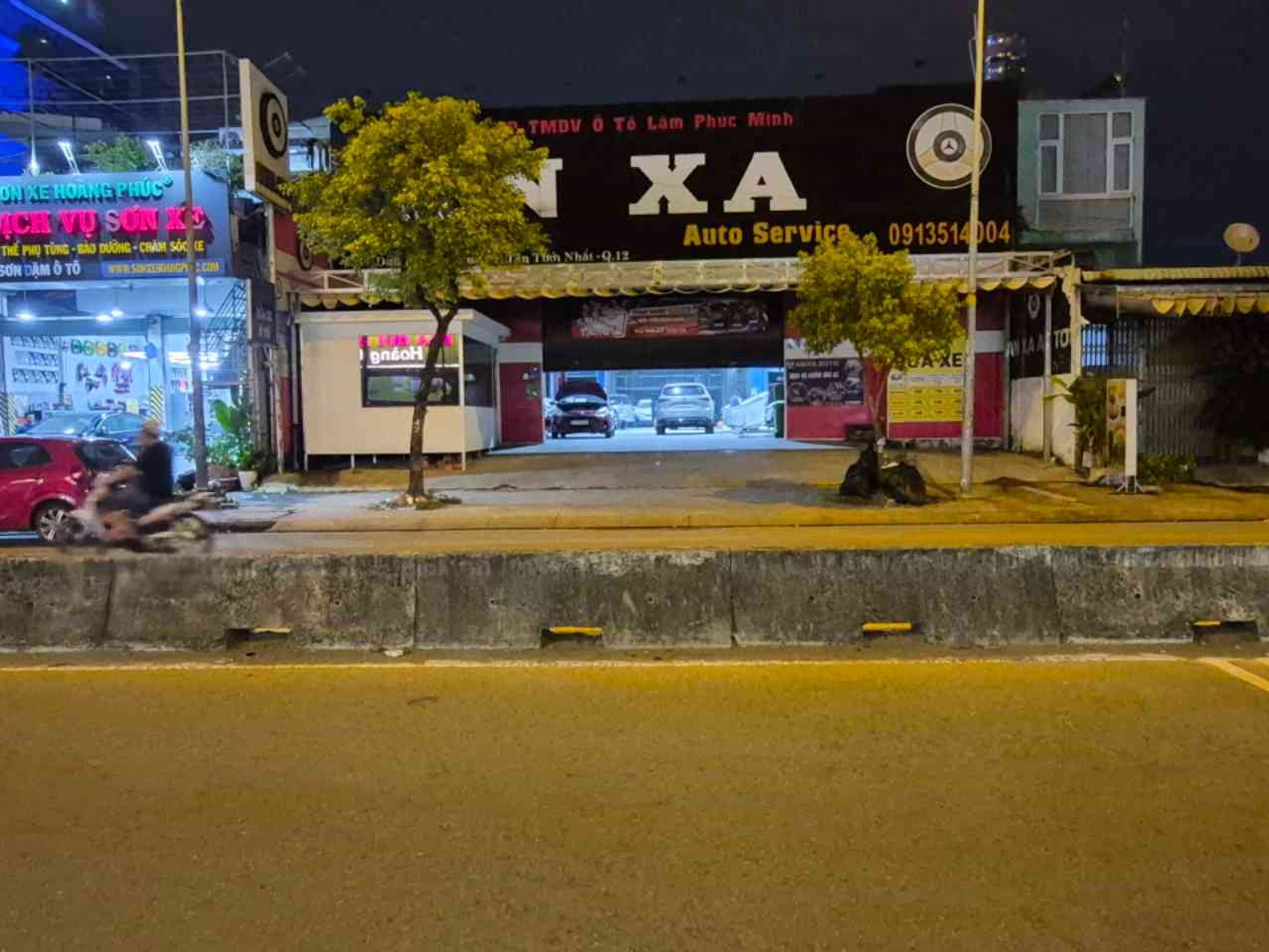 Mặt tiền Dương Thị Giang, 598m2, rộng 16,2m, giá 75 tỷ