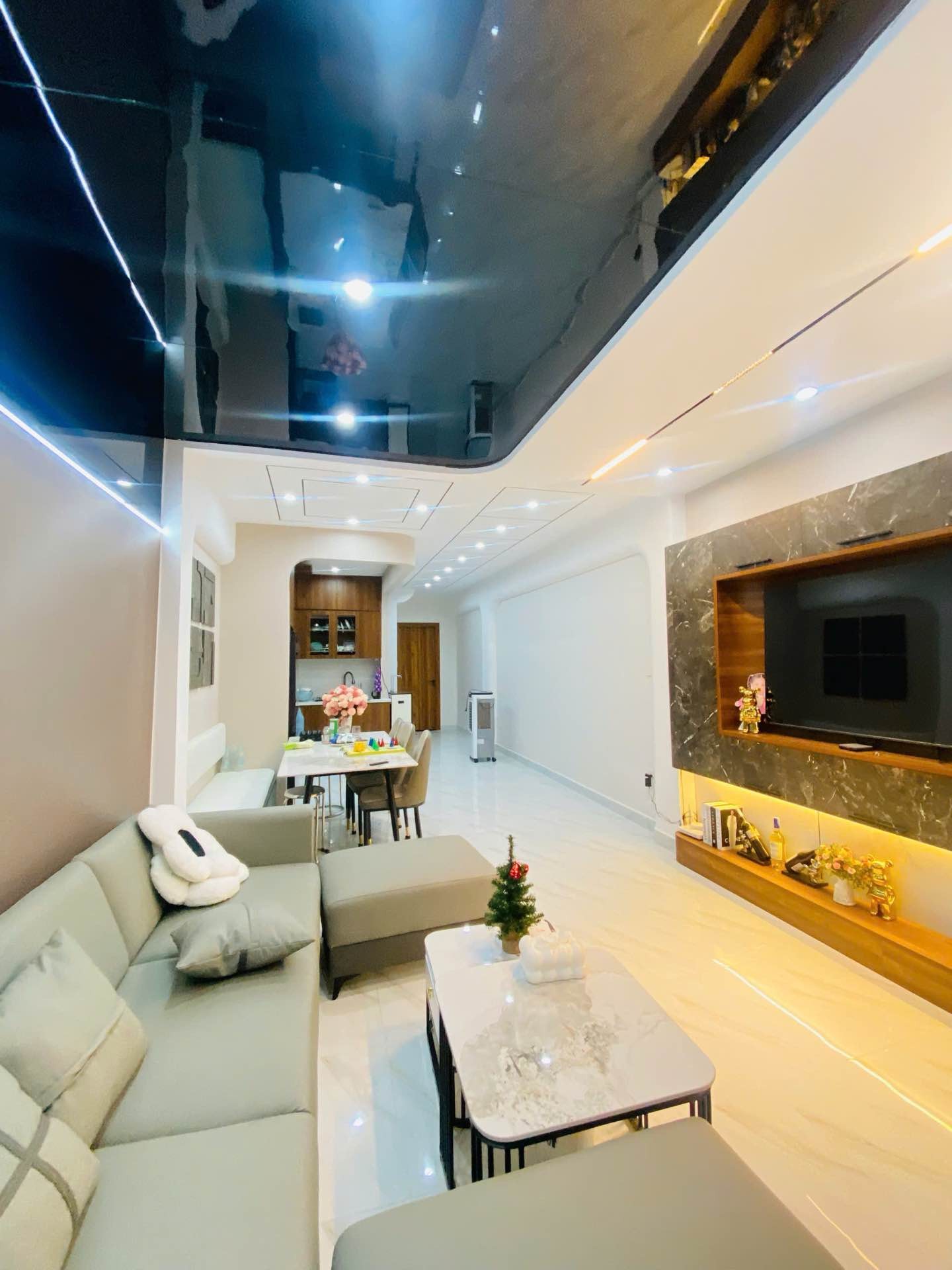 Bán nhà riêng 2 tầng 59m² khu vực Lê Đức Thọ, Gò Vấp, ô tô vào nhà