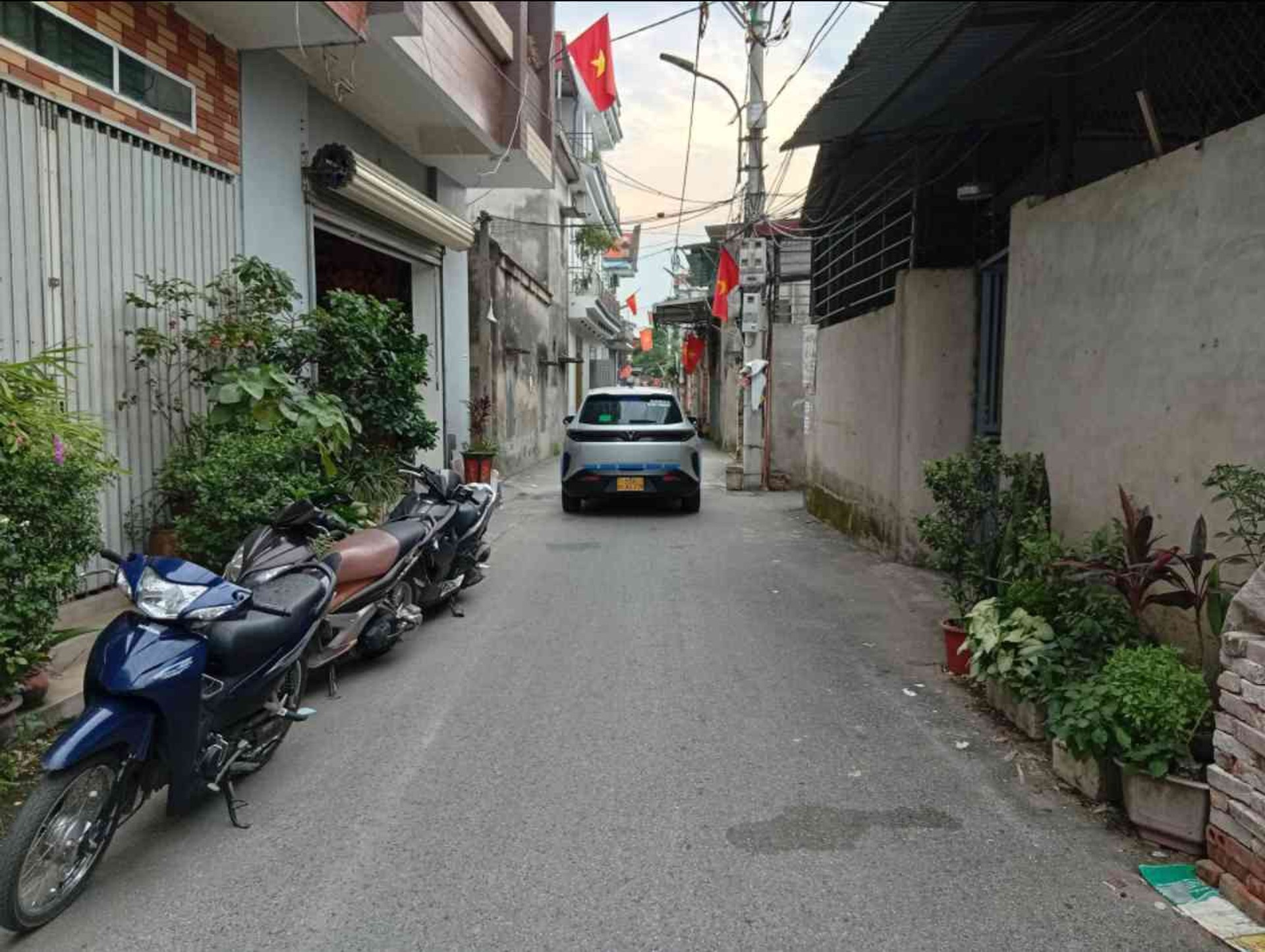 Bán nhà riêng 107m. Mặt tiền 7m đường rộng 7m tại khu phố Dương sơn phường Tam sơn tỉnh Bắc Ninh