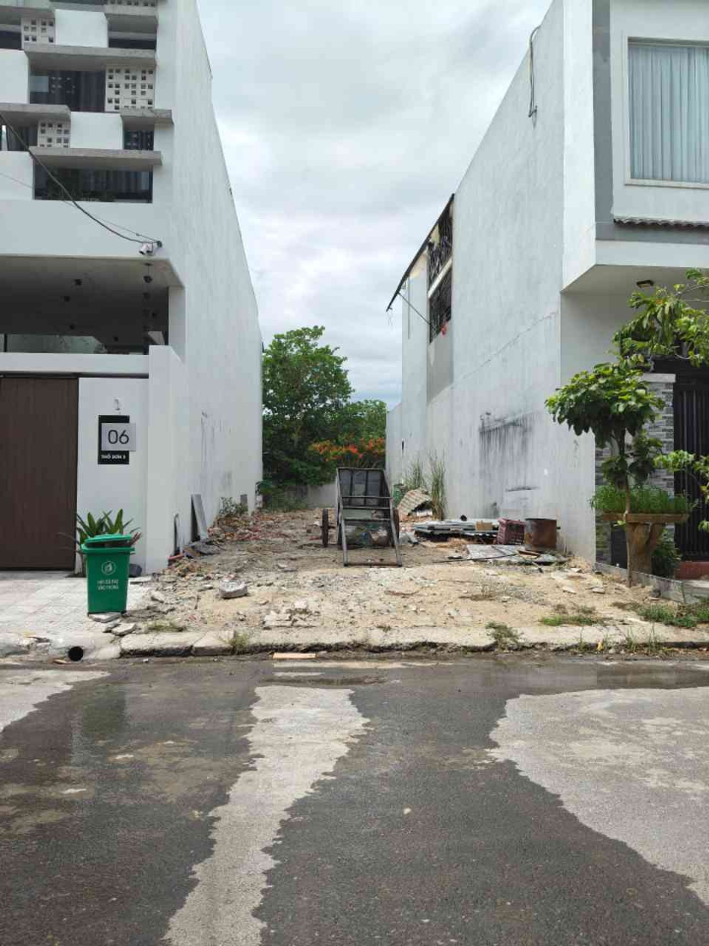 Bán đất, Thổ Sơn, Ngũ Hành Sơn, diện tích 105m² giá 5.05 tỷ, thương lượng