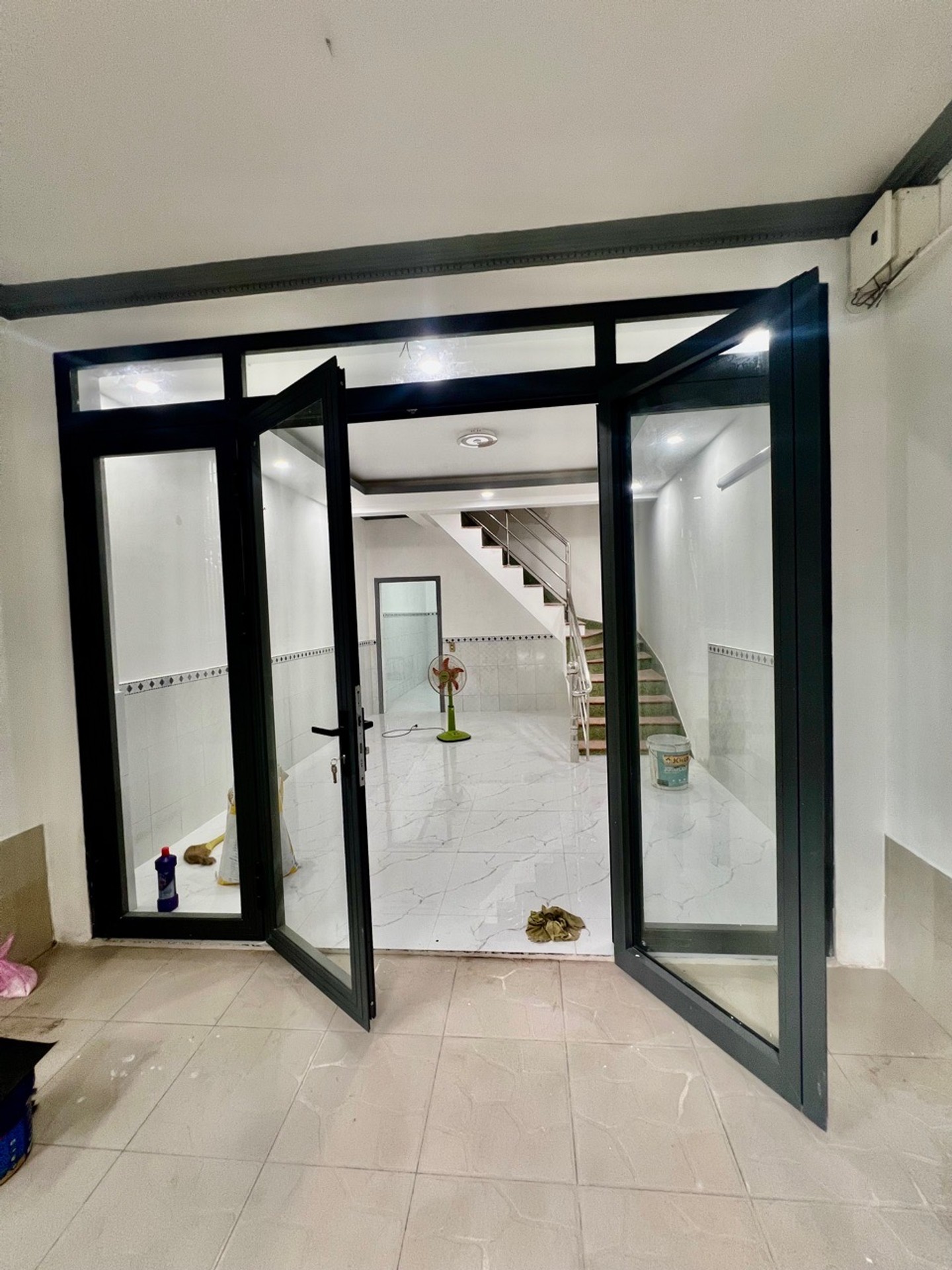 NHÀ 2 TẦNG - 45M2 - PHÚ THUẬN - NHỈNH 4 TỈ