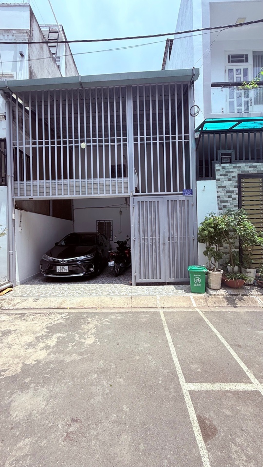 Bán nhà riêng 1 tầng diện tích 54.6m2 tại phường Hiệp Bình Phước, Quốc Lộ 13
