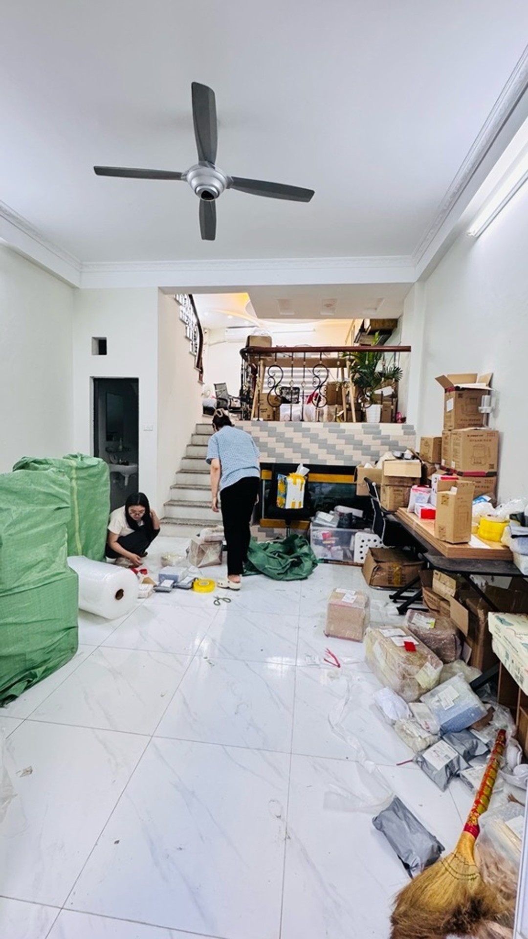 Bán nhà riêng Tây Mỗ 43.2m² thiết kế hiện đại, vị trí thuận tiện, giá hấp dẫn