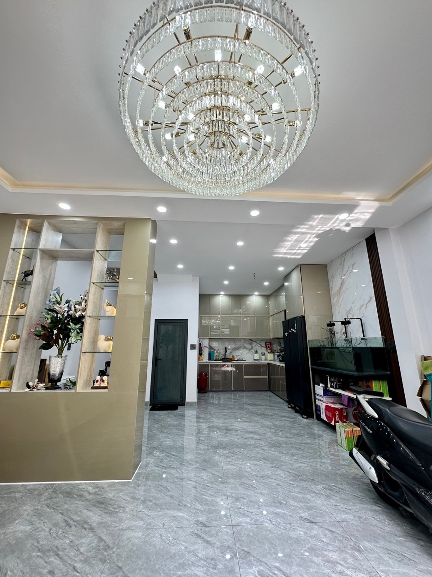 🏡 BIỆT THỰ MINI HỒNG BÀNG - Q11 – ĐƯỜNG 6M THÔNG – NHÀ MỚI 5 TẦNG- 5,6m x 10m- 4 PN- DÁ 11.2 TỈ