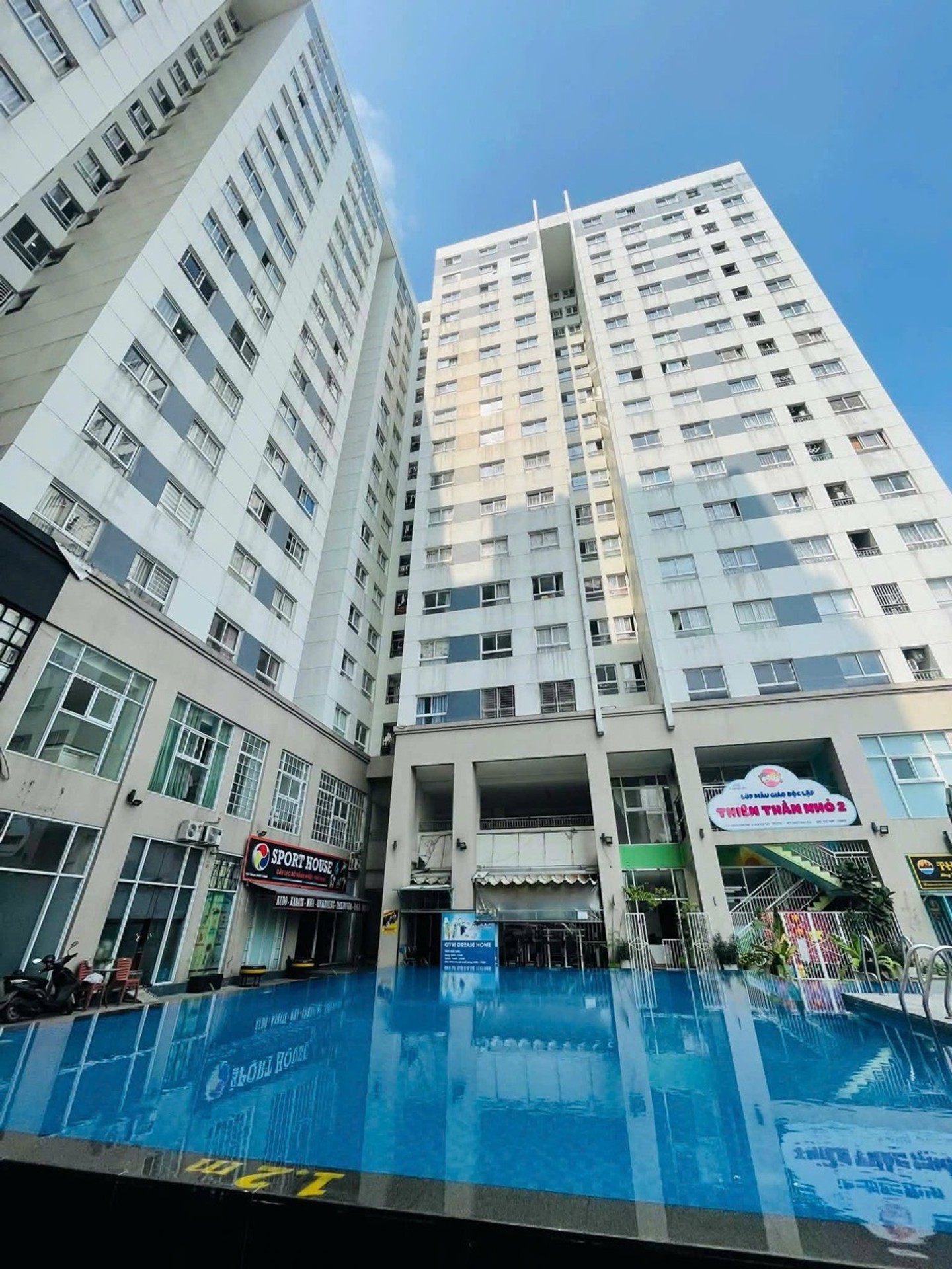 Shophouse 2 tầng 80m2 tại Dream Home, Phường An Hội Tây, Gò Vấp cũ, giá 4.3 tỷ