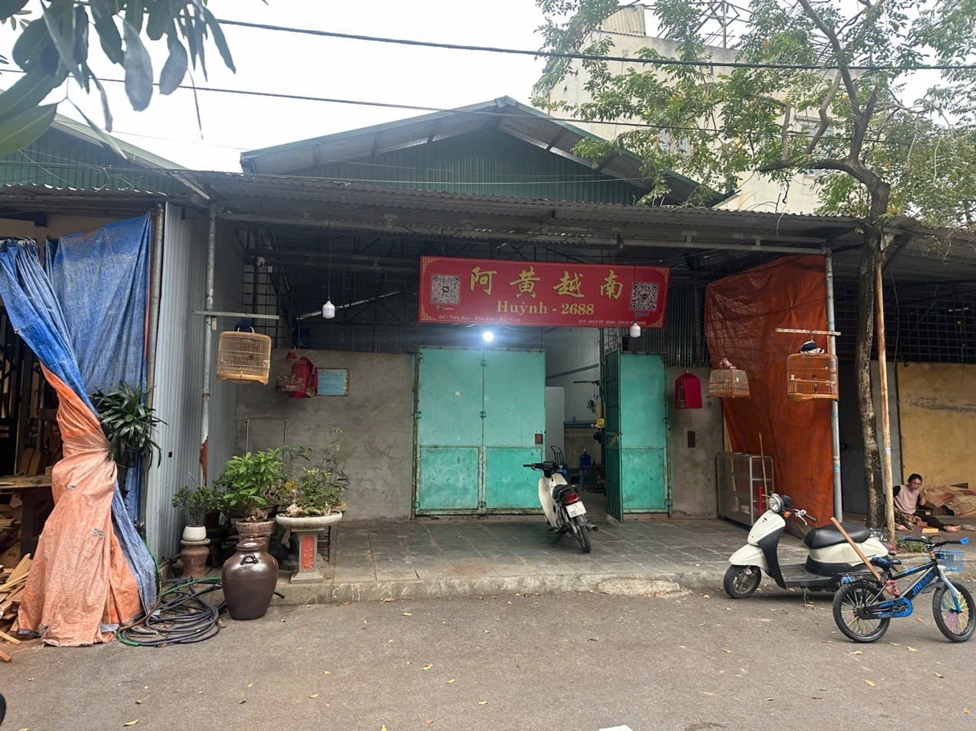 Bán nhà riêng 1 tầng, diện tích 97.5m2 tại Từ Sơn