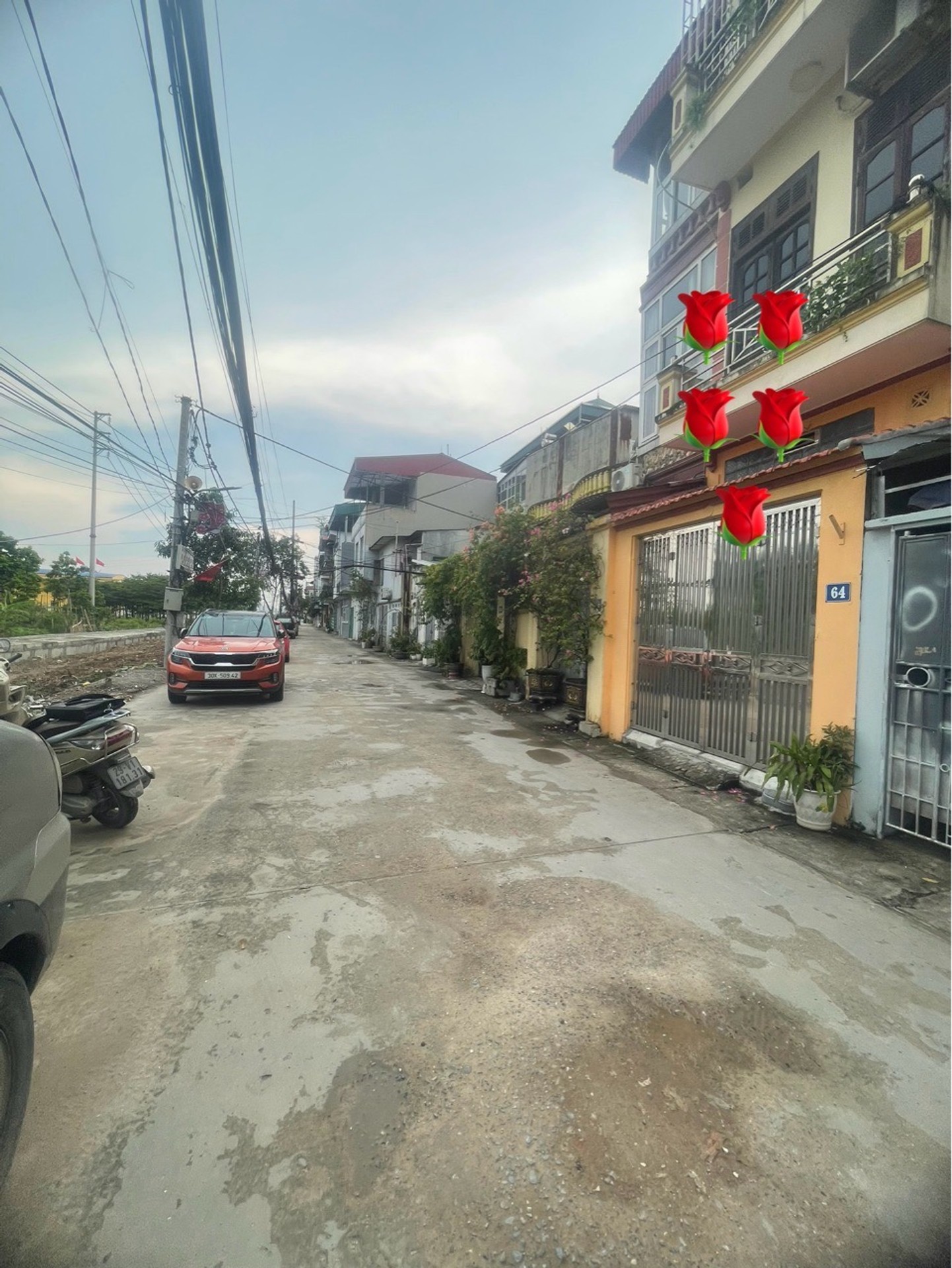 Nhà 3 tầng 2 mặt thoáng, không gian sống lý tưởng tại Kim Nỗ