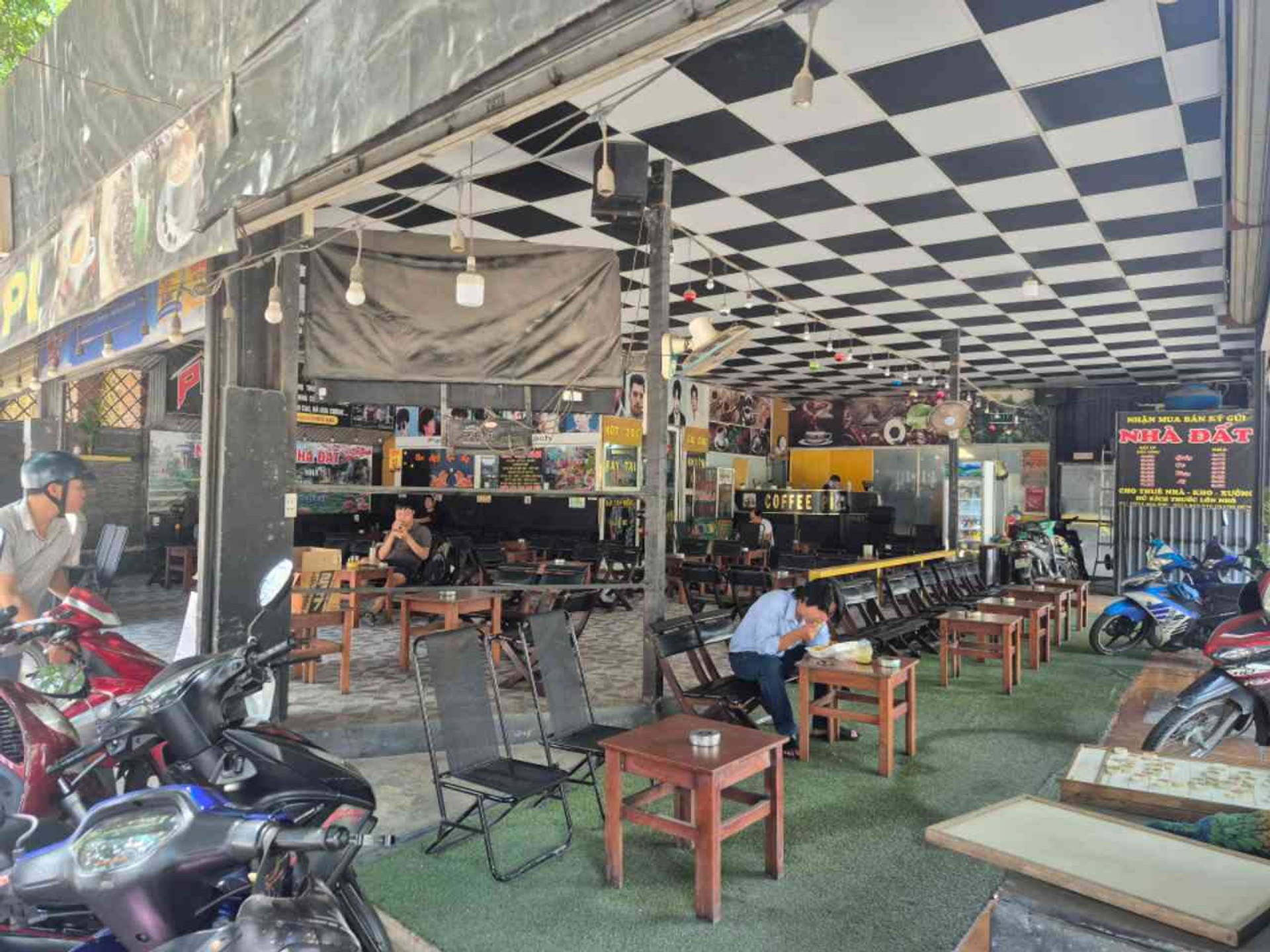 Căn hộ siêu rộng 470m2, không gian sống đẳng cấp tại Bình Tân