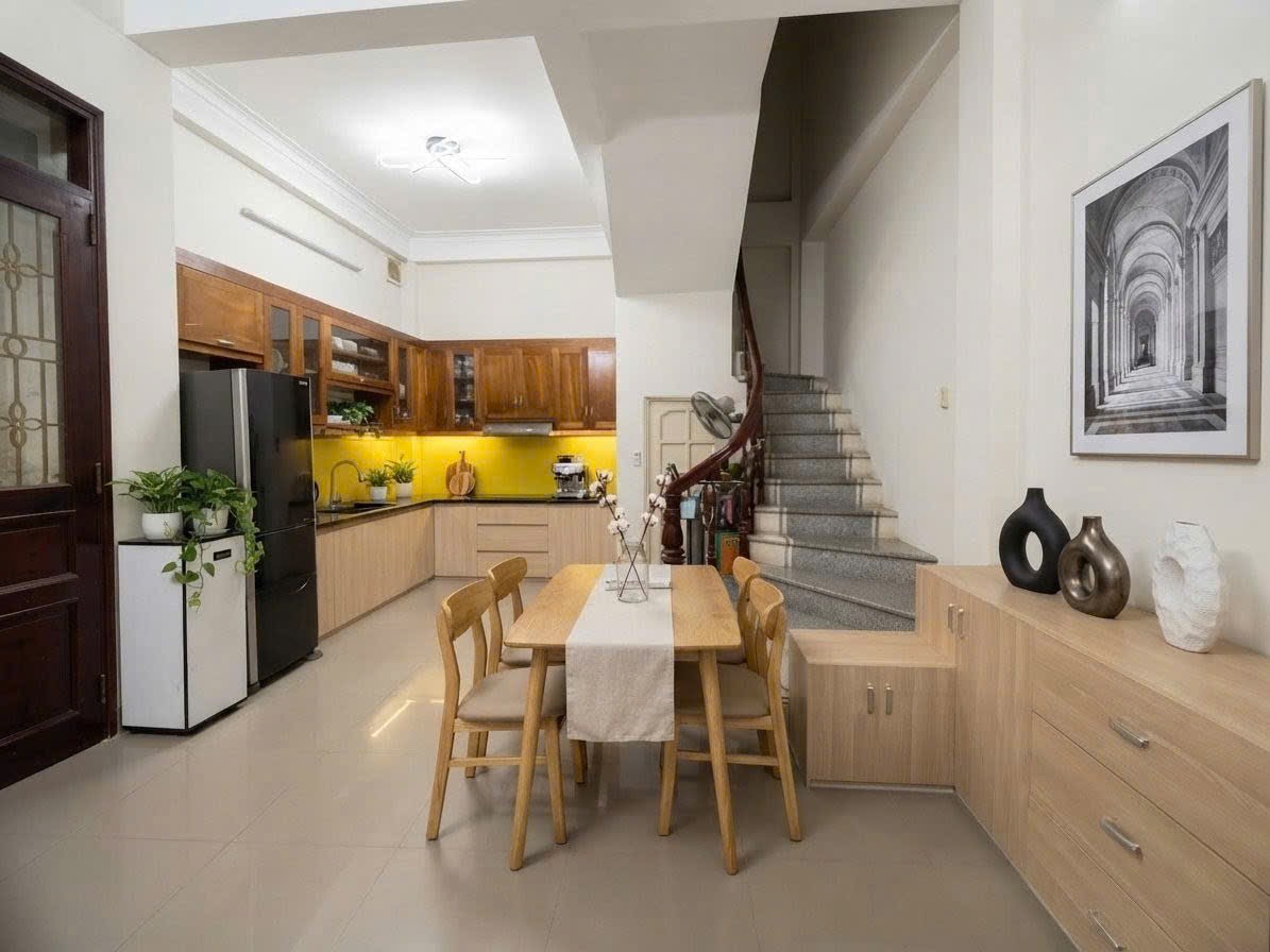 Bán nhà đẹp khu phân lô Fafilm Nguyễn Trãi view Royal City 💥 35m2 5 tầng tầm 8.x tỷ