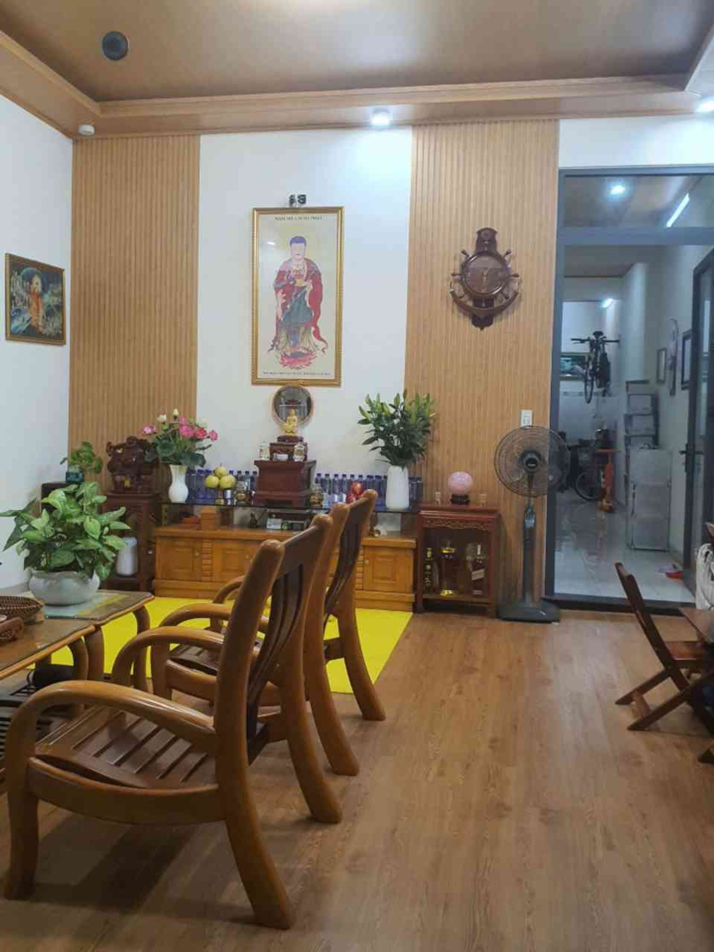 Nhà mặt phố hướng Đông Nam, vị trí đắc địa tại Cẩm Lệ, Đà Nẵng