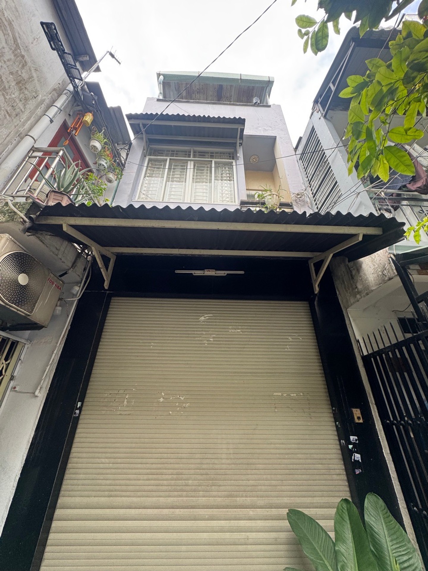 Bán nhà riêng 4 tầng phường Bình Tiên quận 6 diện tích 33m2 giá 4,5 tỷ
