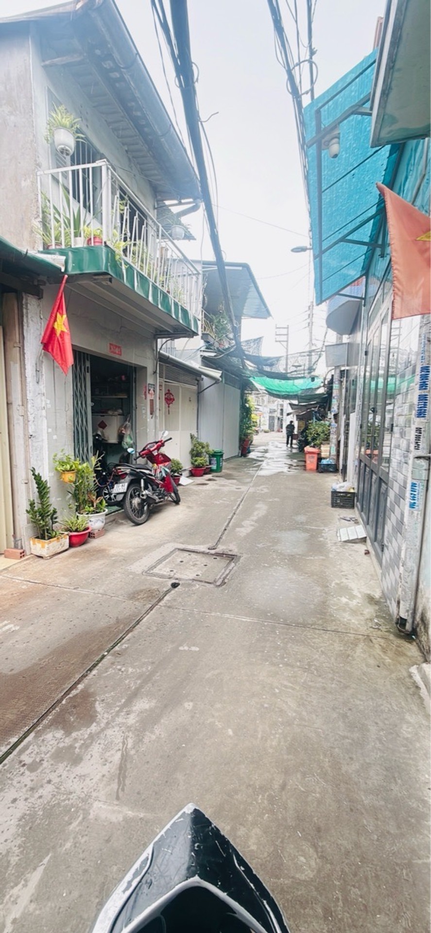 Nhà nhỏ xinh ngay Tỉnh Lộ 10 Bình Tân, giá tốt