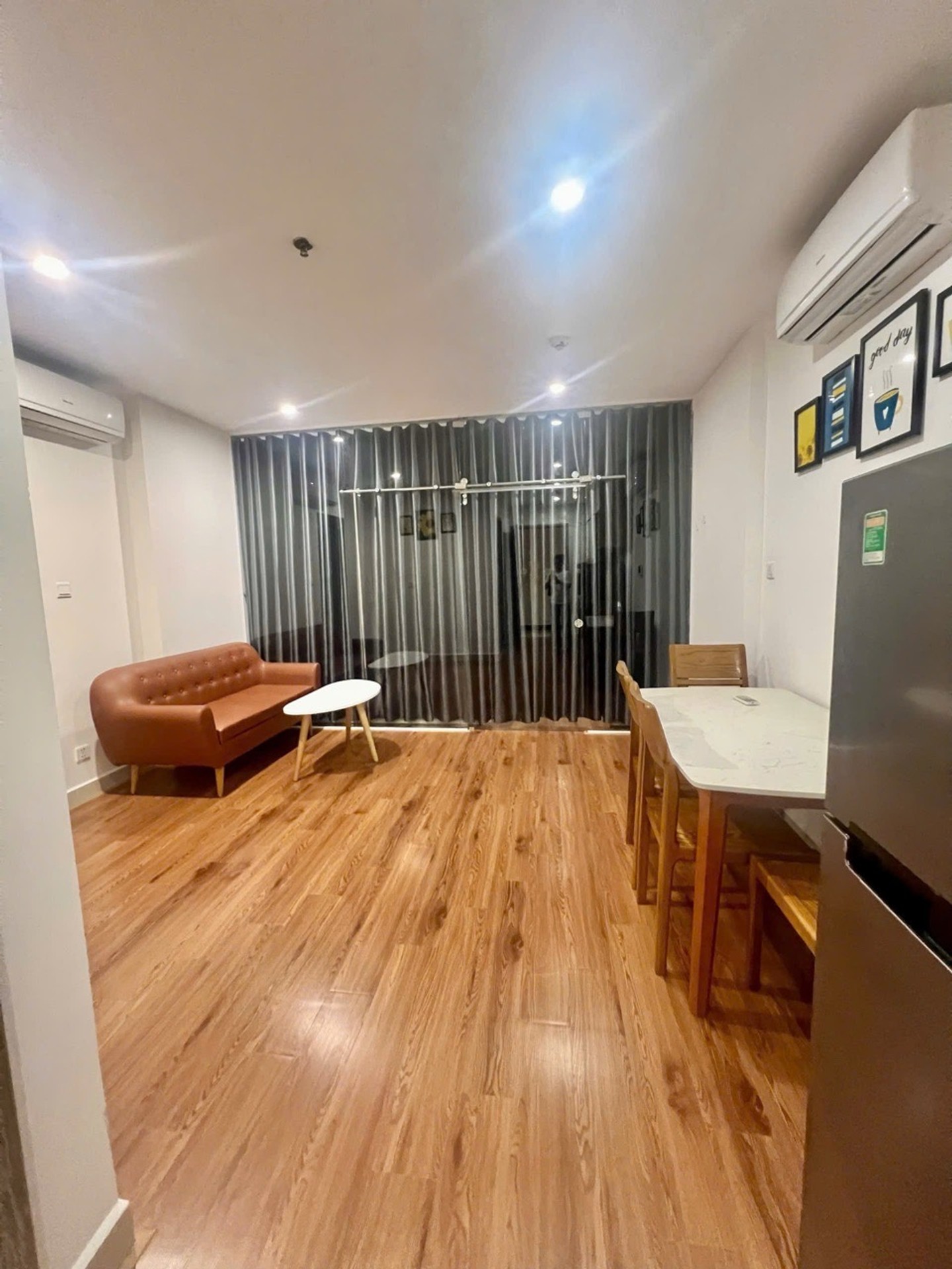 Bán căn hộ chung cư tại Lý Thánh Tông, diện tích 34m2 giá hợp lý