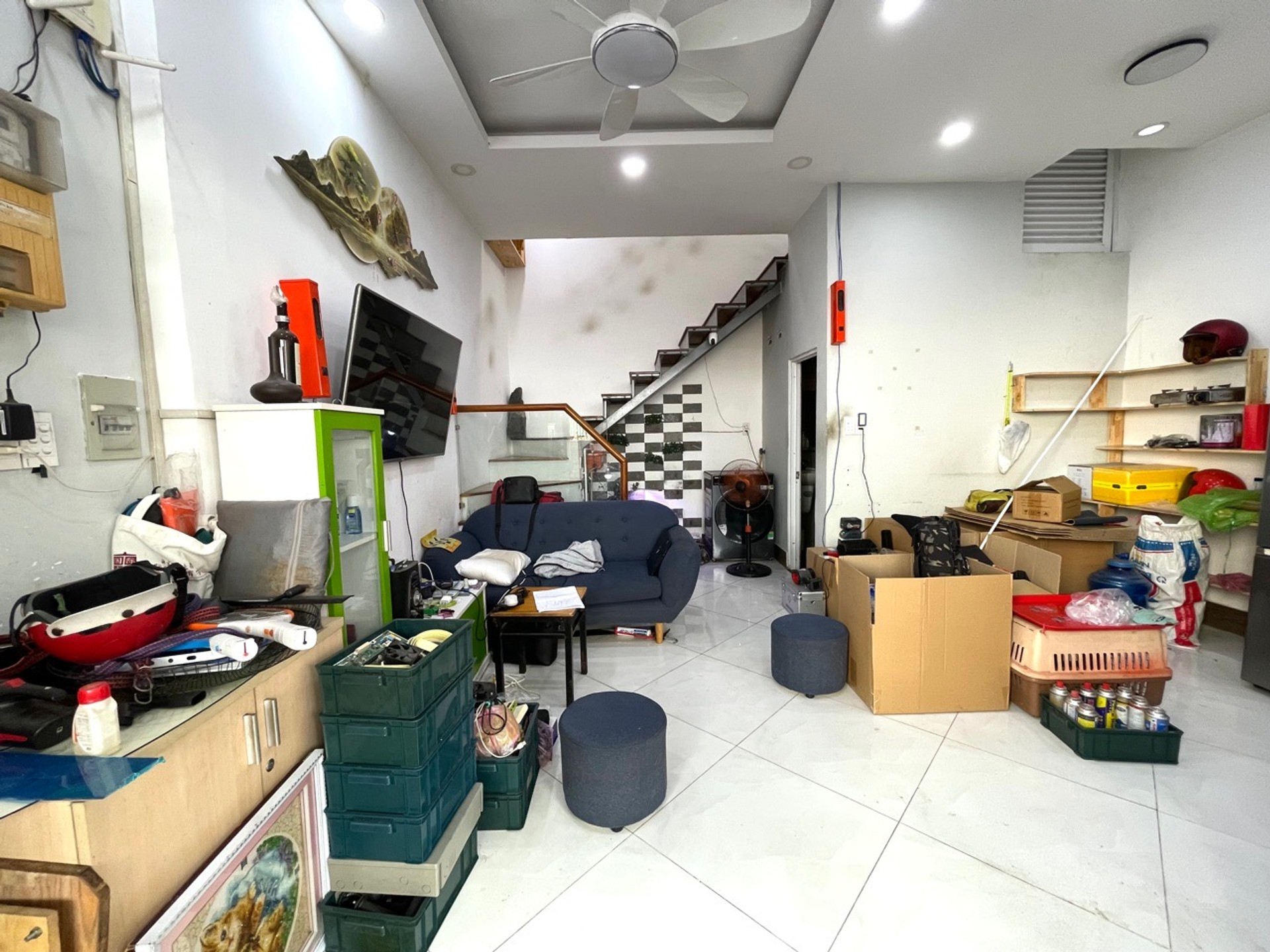 5x6m, Bán nhà 2 Tầng, Ngay Quang Trung - Lê Văn Thọ, P11 Gò Vấp, 3 Tỷ