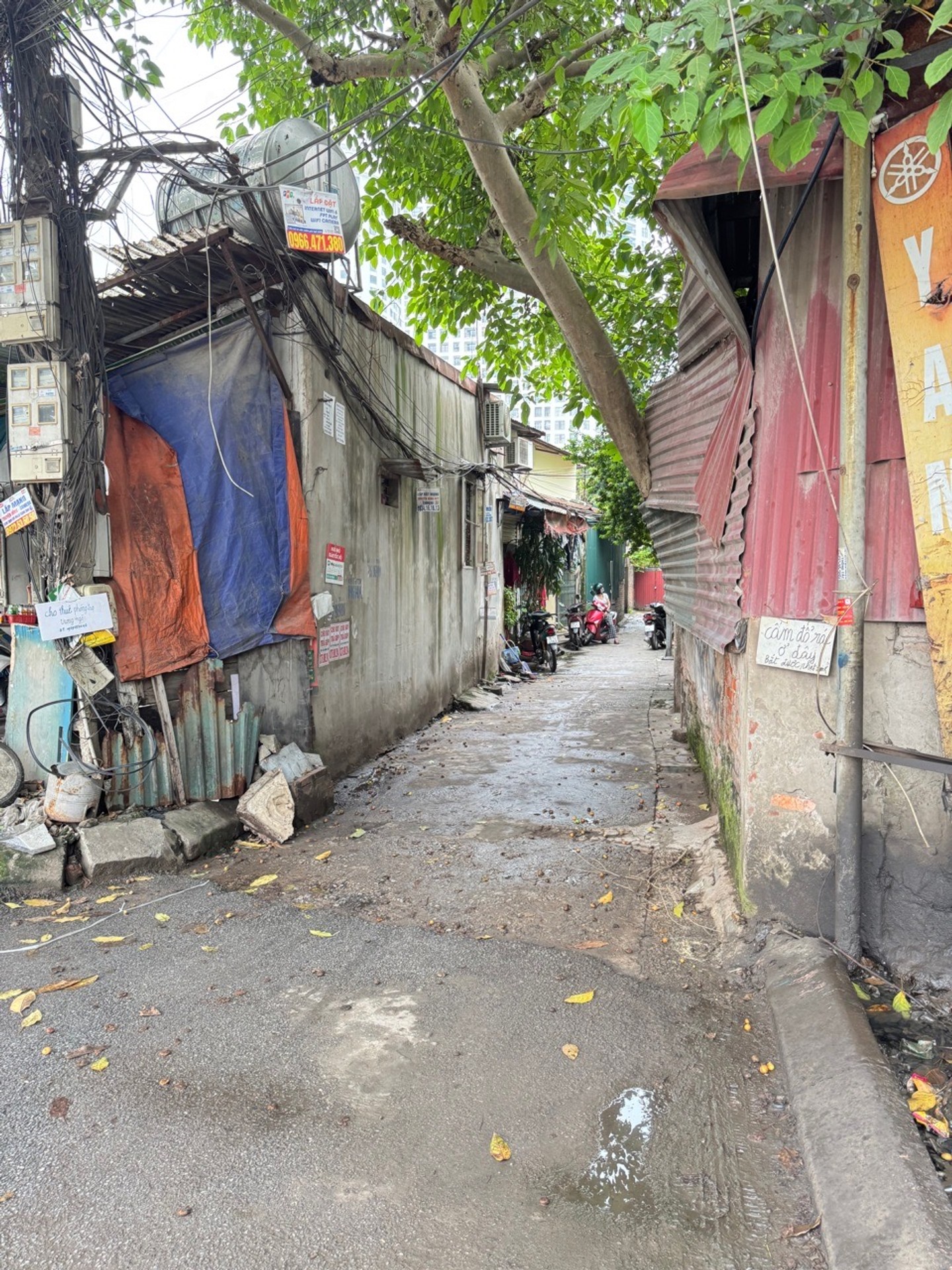Đất Vàng Gần Trung Tâm, Tiện Ích Đầy Đủ phố Dương Văn Bé, Hai Bà Trưng.